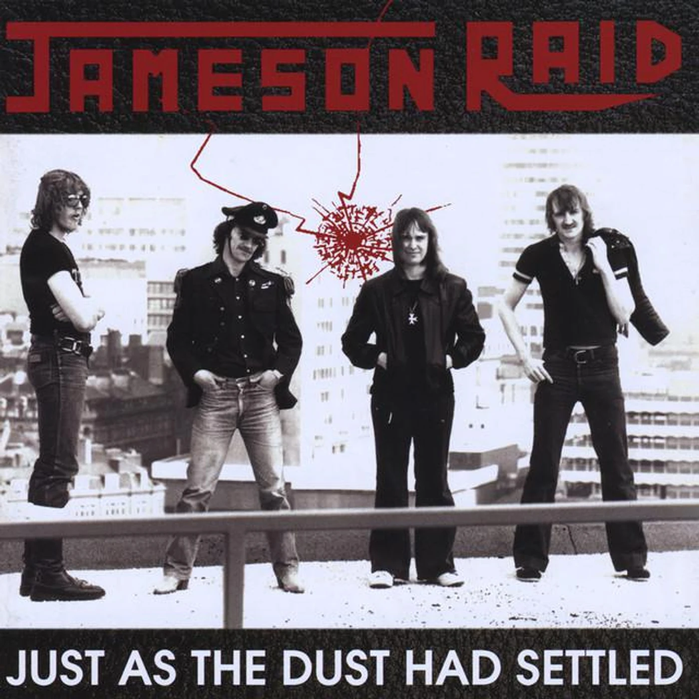 Jameson Raid Brand Page