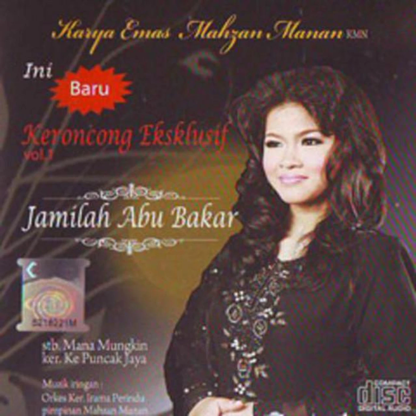 Jamilah Abu Bakar Brand Page