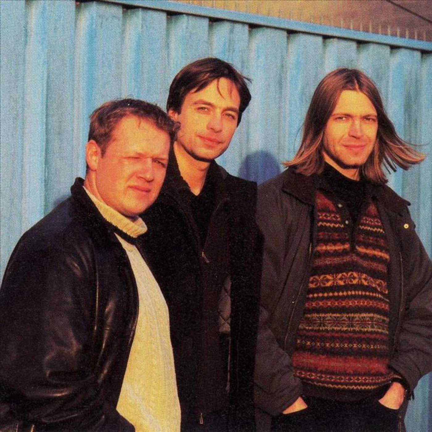 Jan Lundgren Trio Brand Page