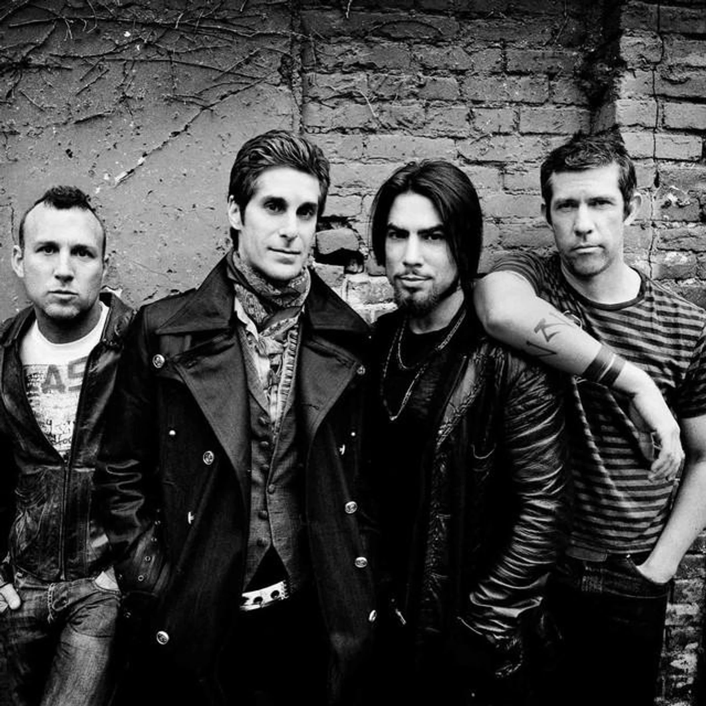 Jane's Addiction Brand Page