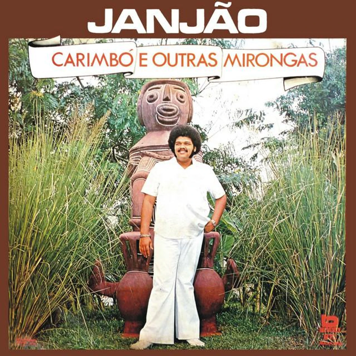 Janjão Brand Page