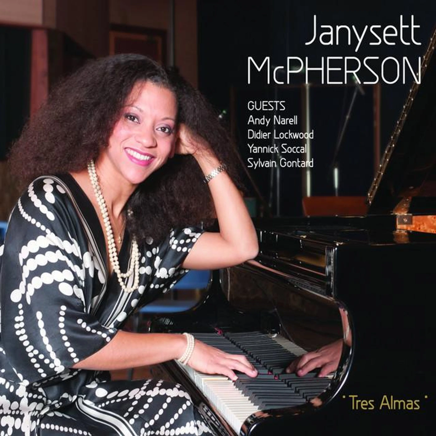 Janysett McPherson Brand Page