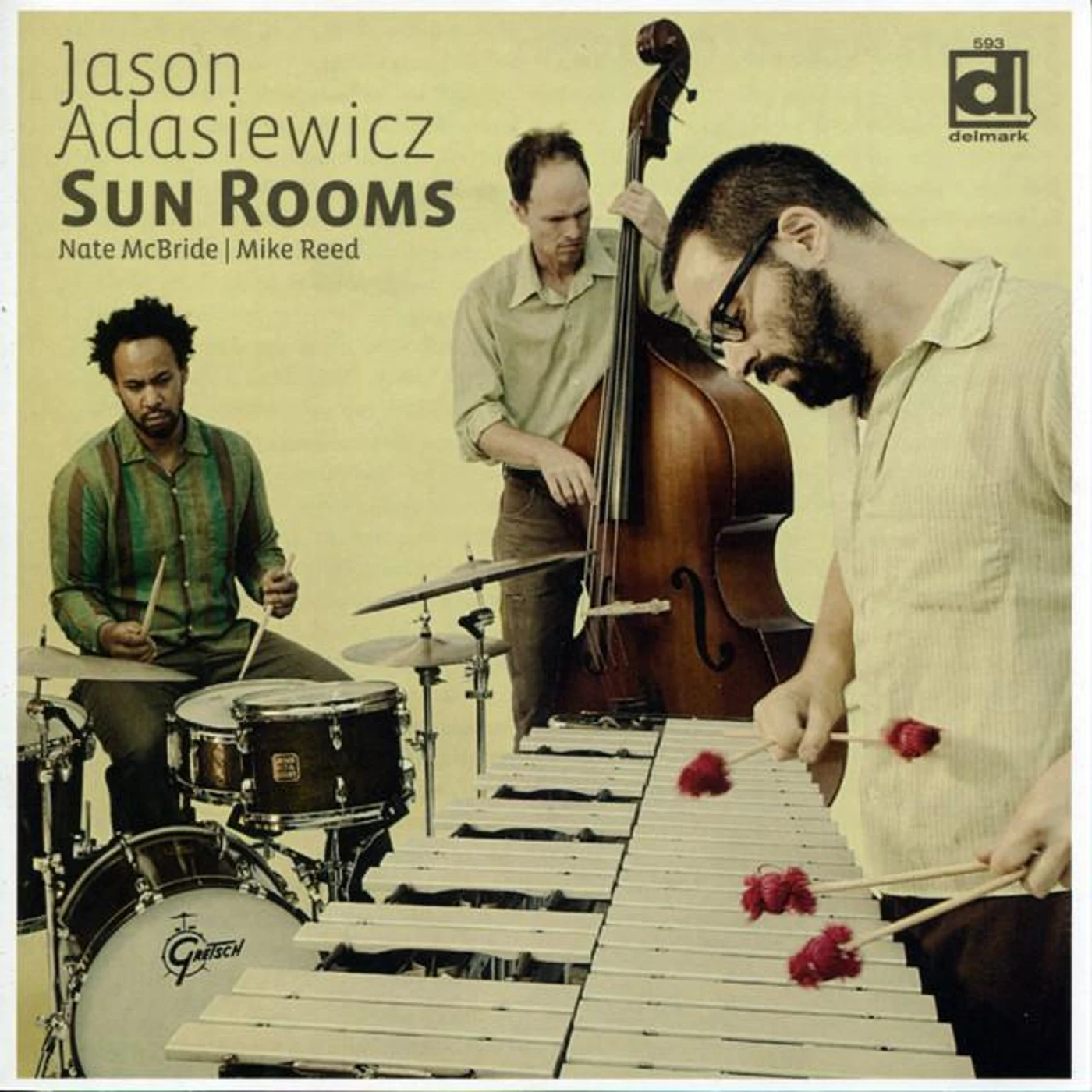 Jason Adasiewicz Brand Page