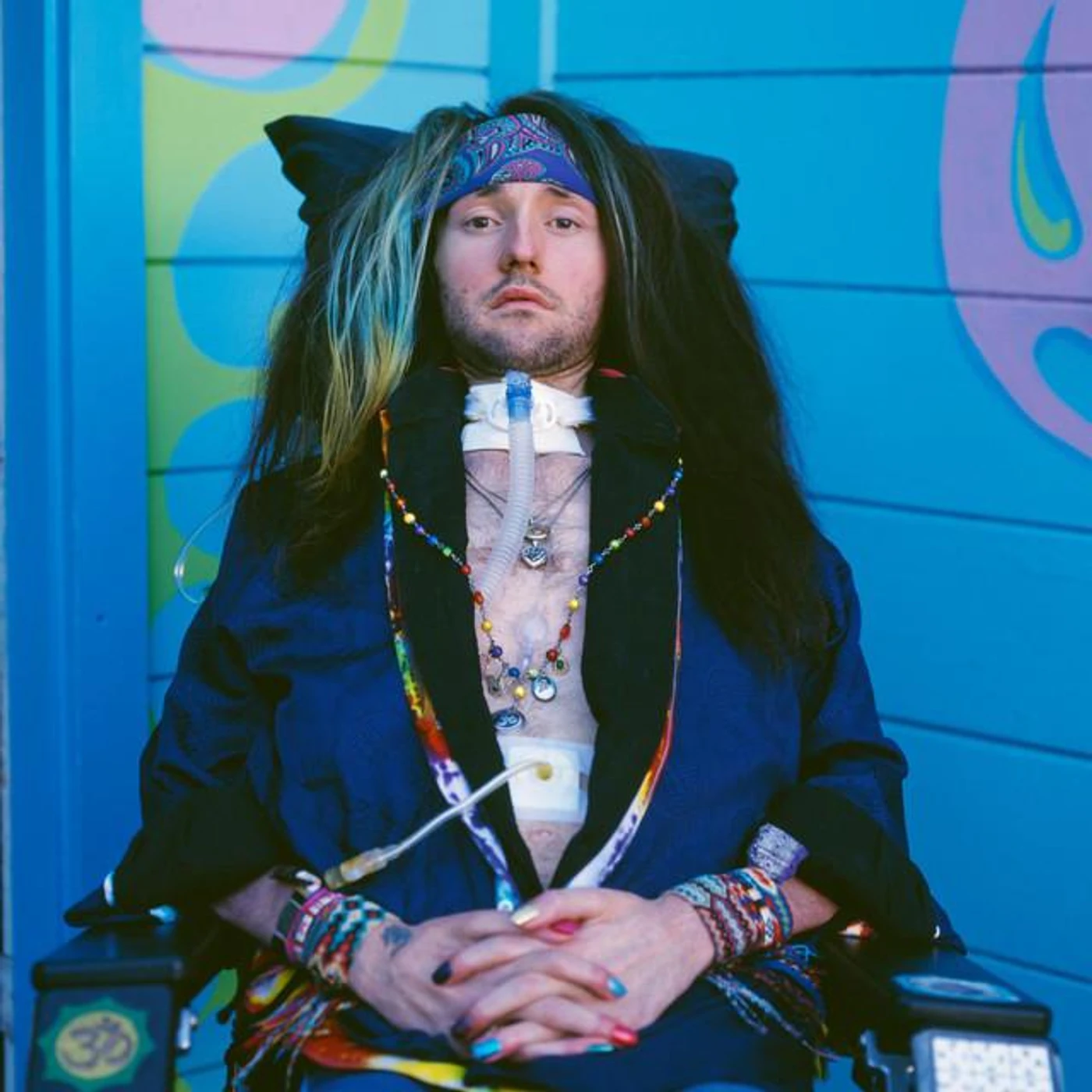 Jason Becker Brand Page