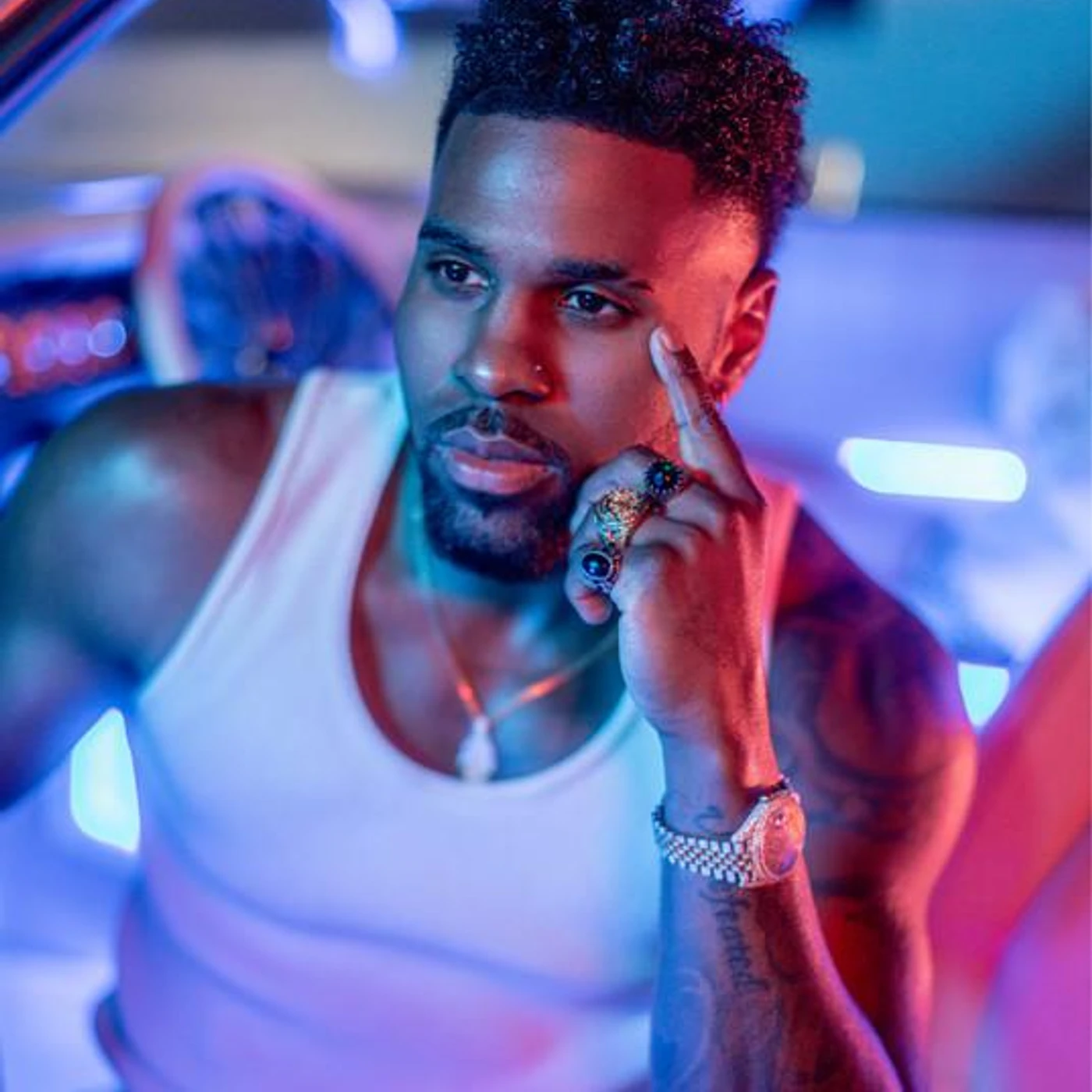 Jason Derulo Brand Page