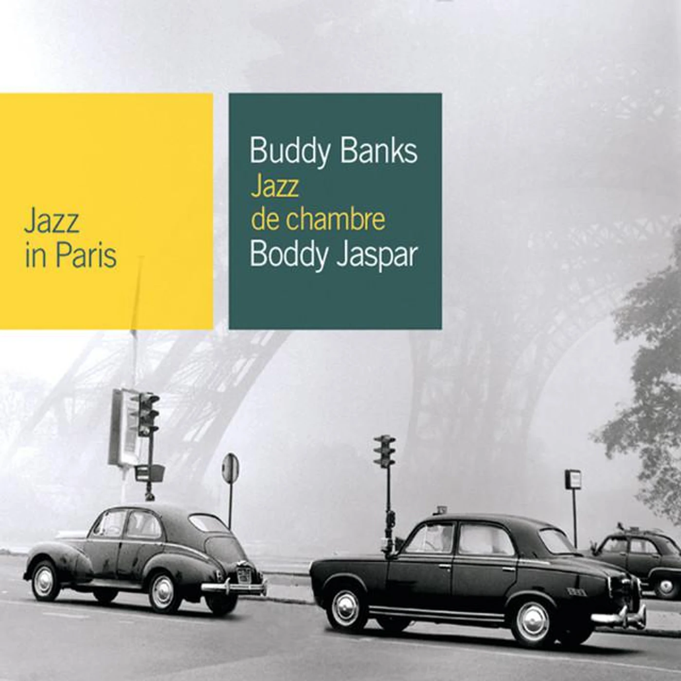 Bobby Jaspar Brand Page