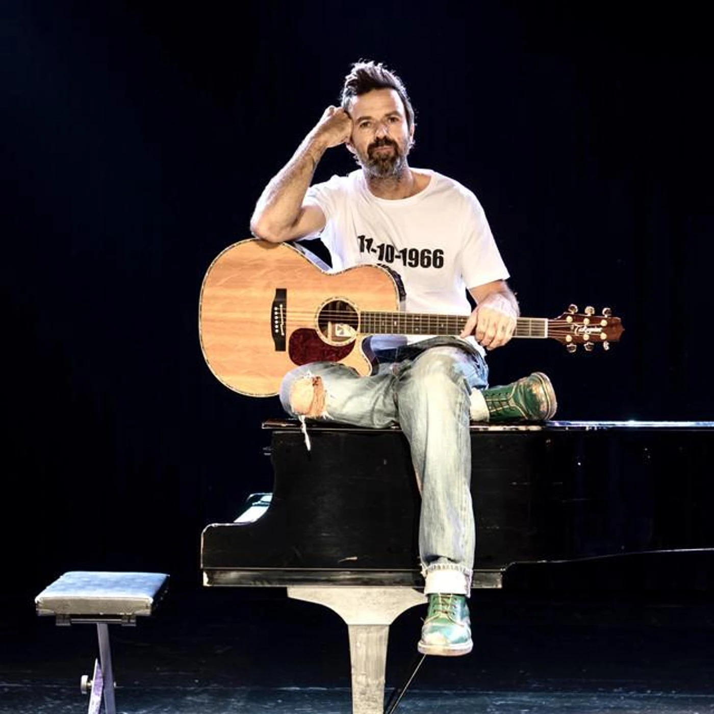 Jarabe De Palo Brand Page
