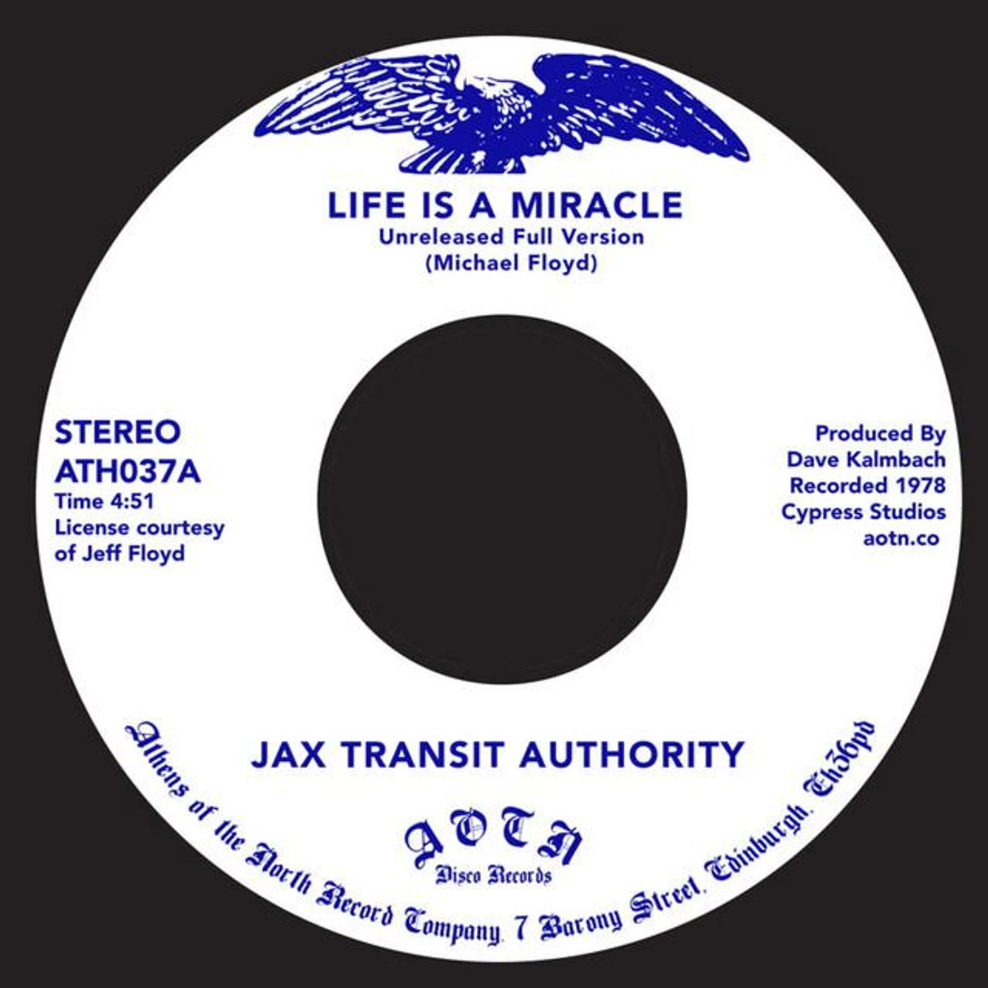Jax Transit Authority Brand Page
