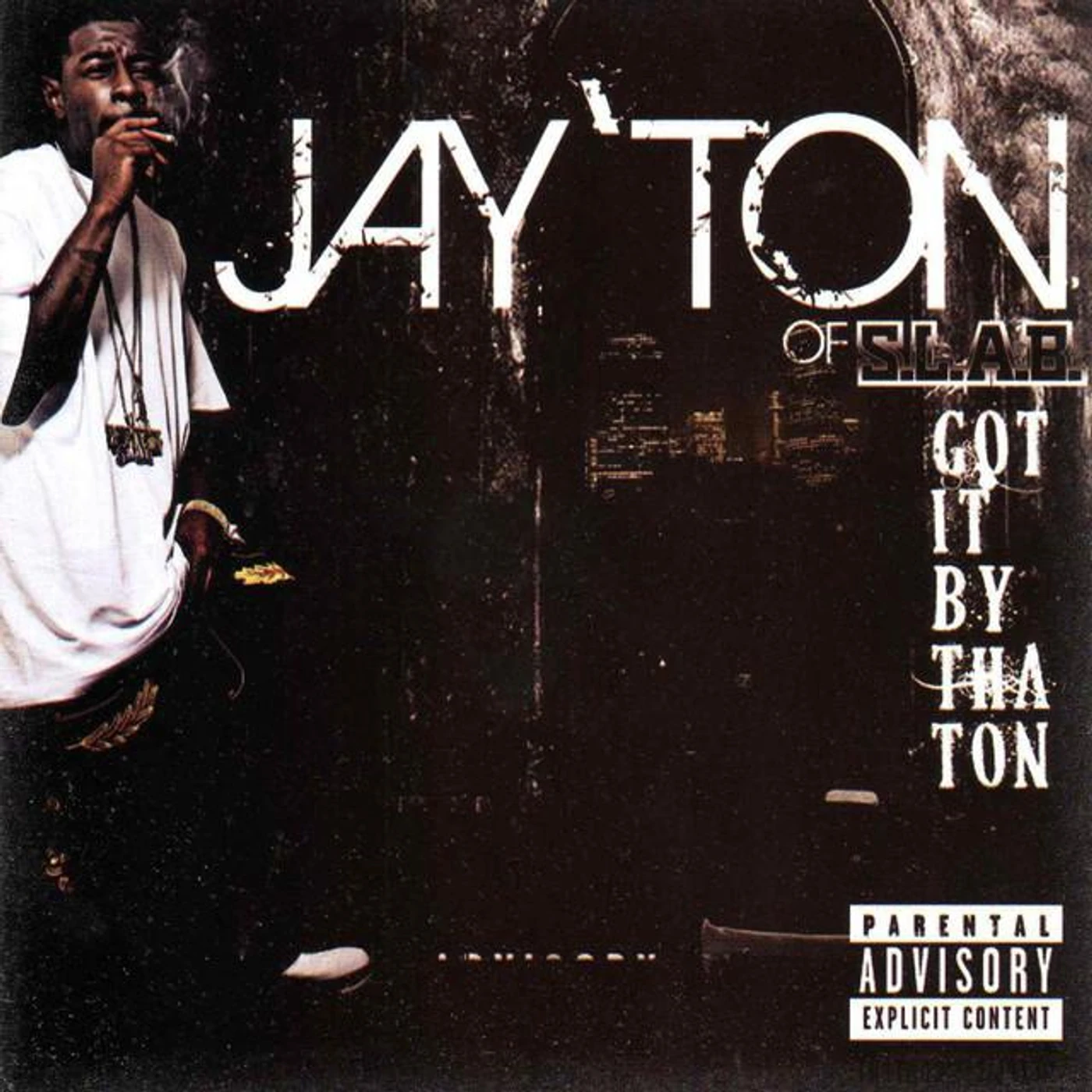 Jay'ton Brand Page