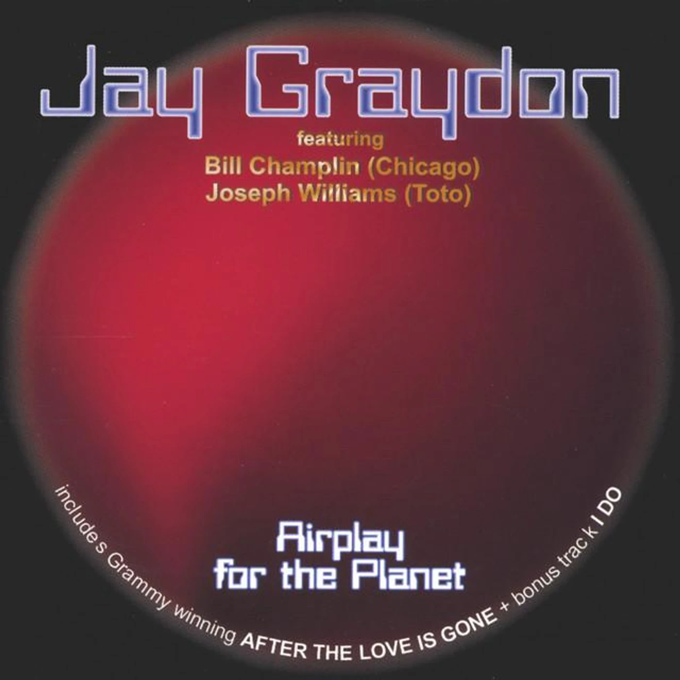 Jay Graydon Brand Page