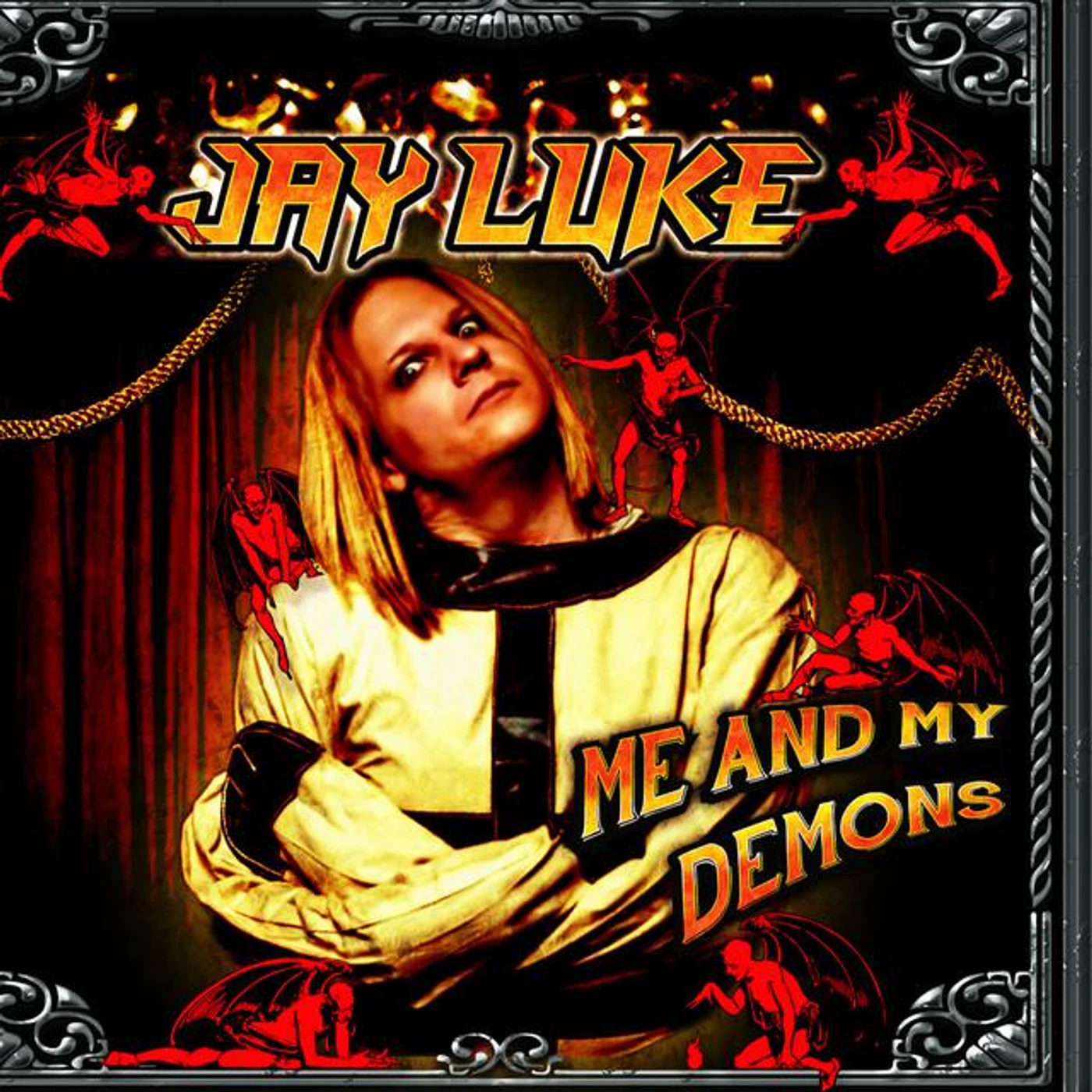 Jay Luke Brand Page