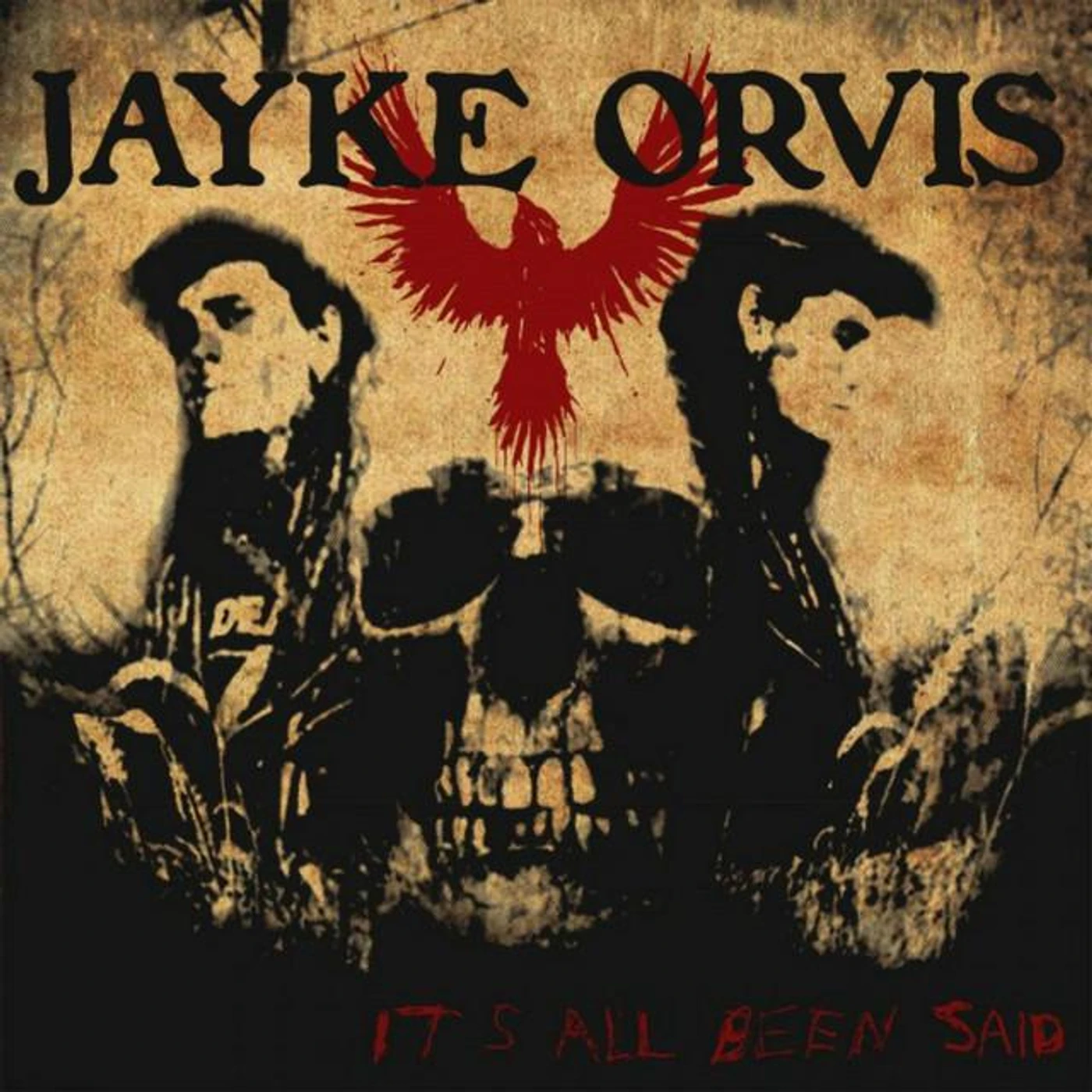 Jayke Orvis Brand Page