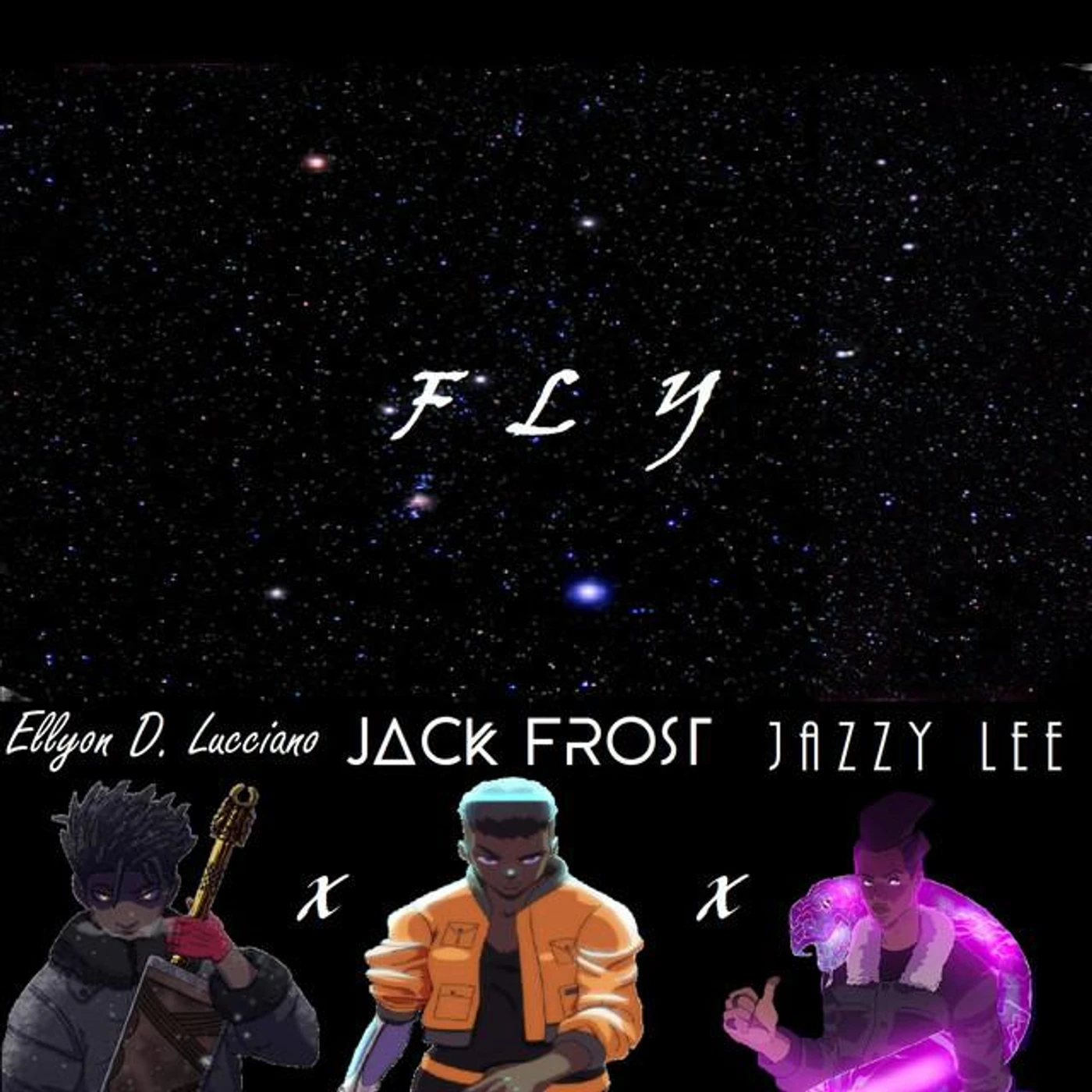 Jazzy Lee Brand Page
