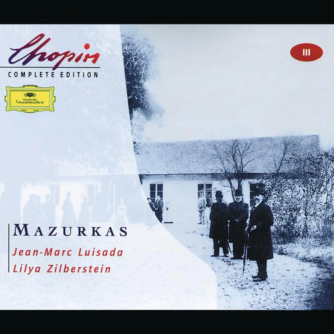 Jean-Marc Luisada Brand Page