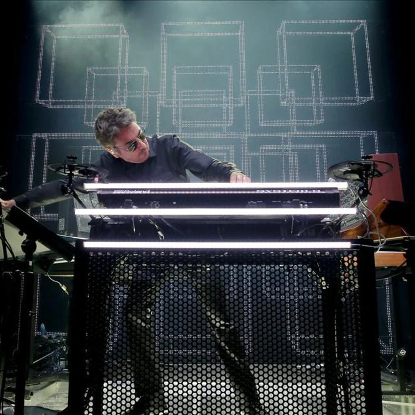 Jean-Michel Jarre Brand Page