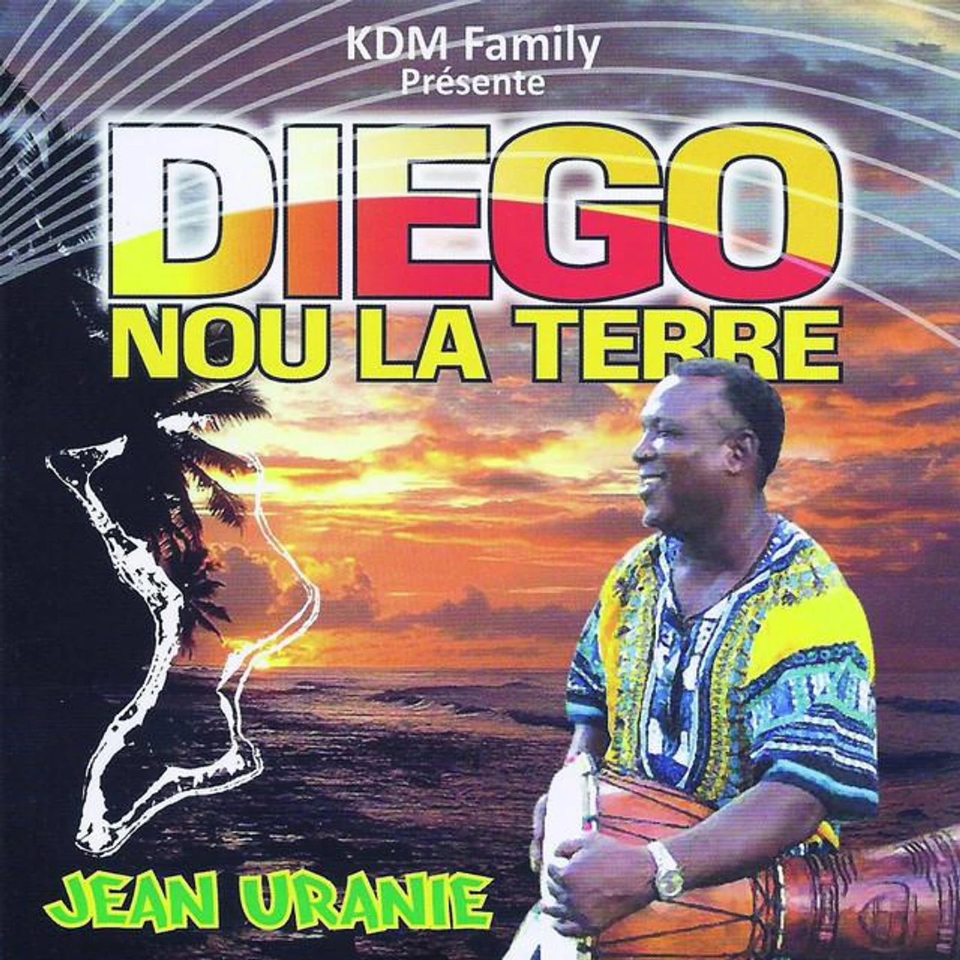 Jean Uranie Brand Page