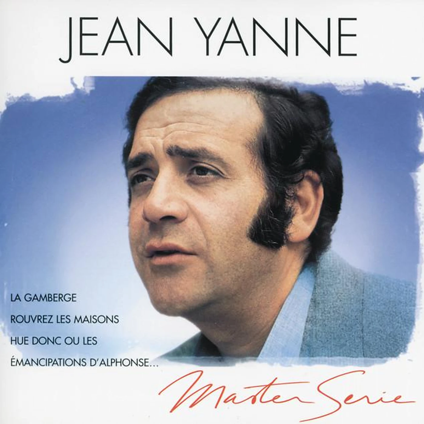 Jean Yanne Brand Page