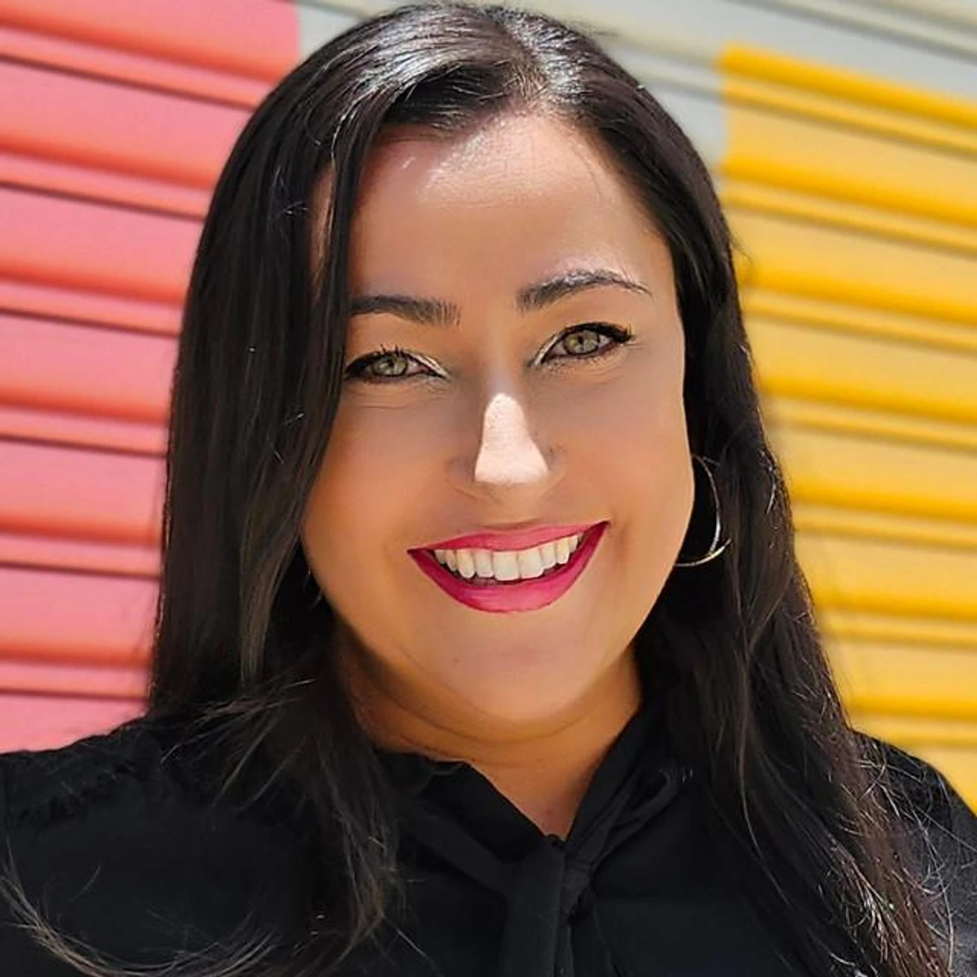 Jeannie Ortega Brand Page