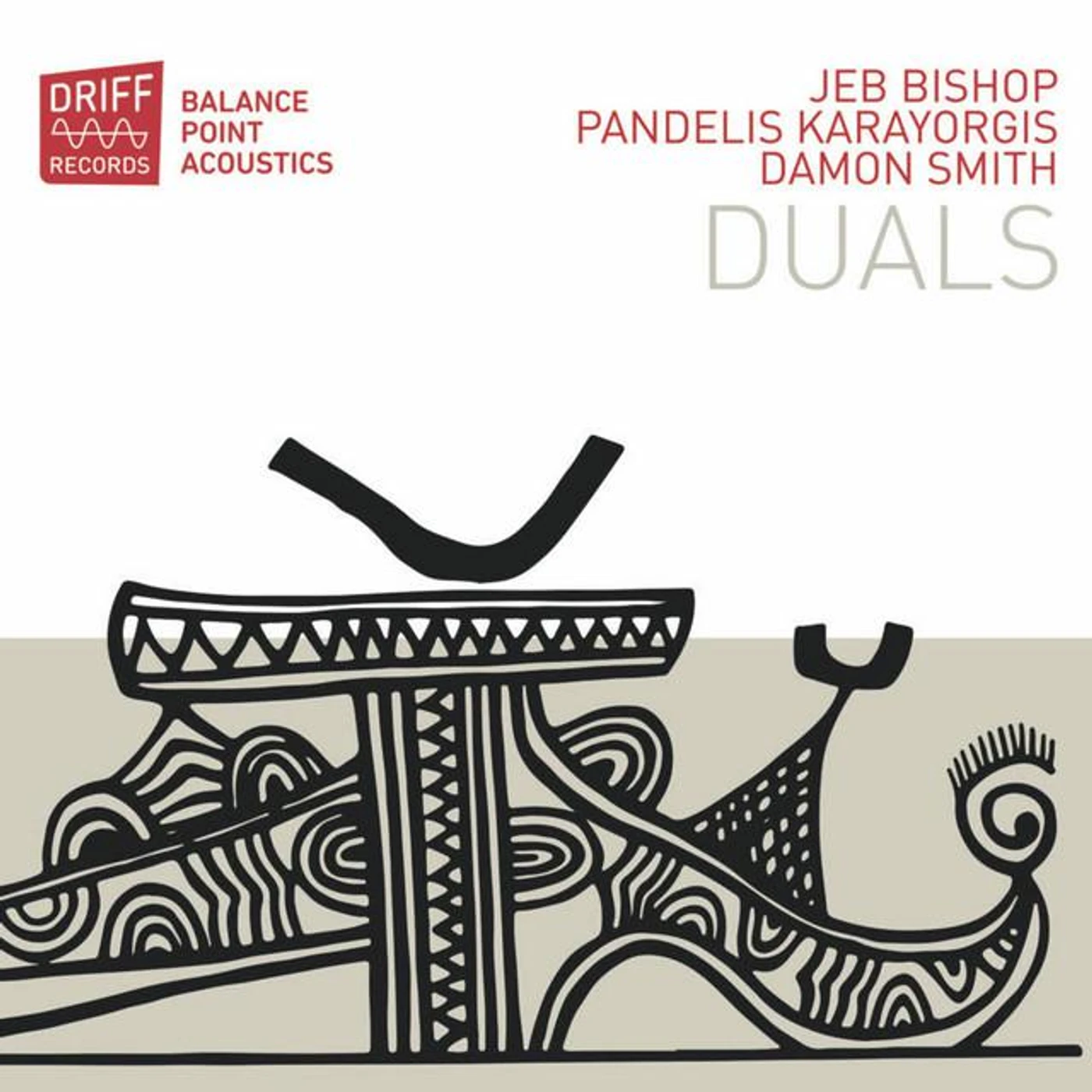 Jeb Bishop Brand Page