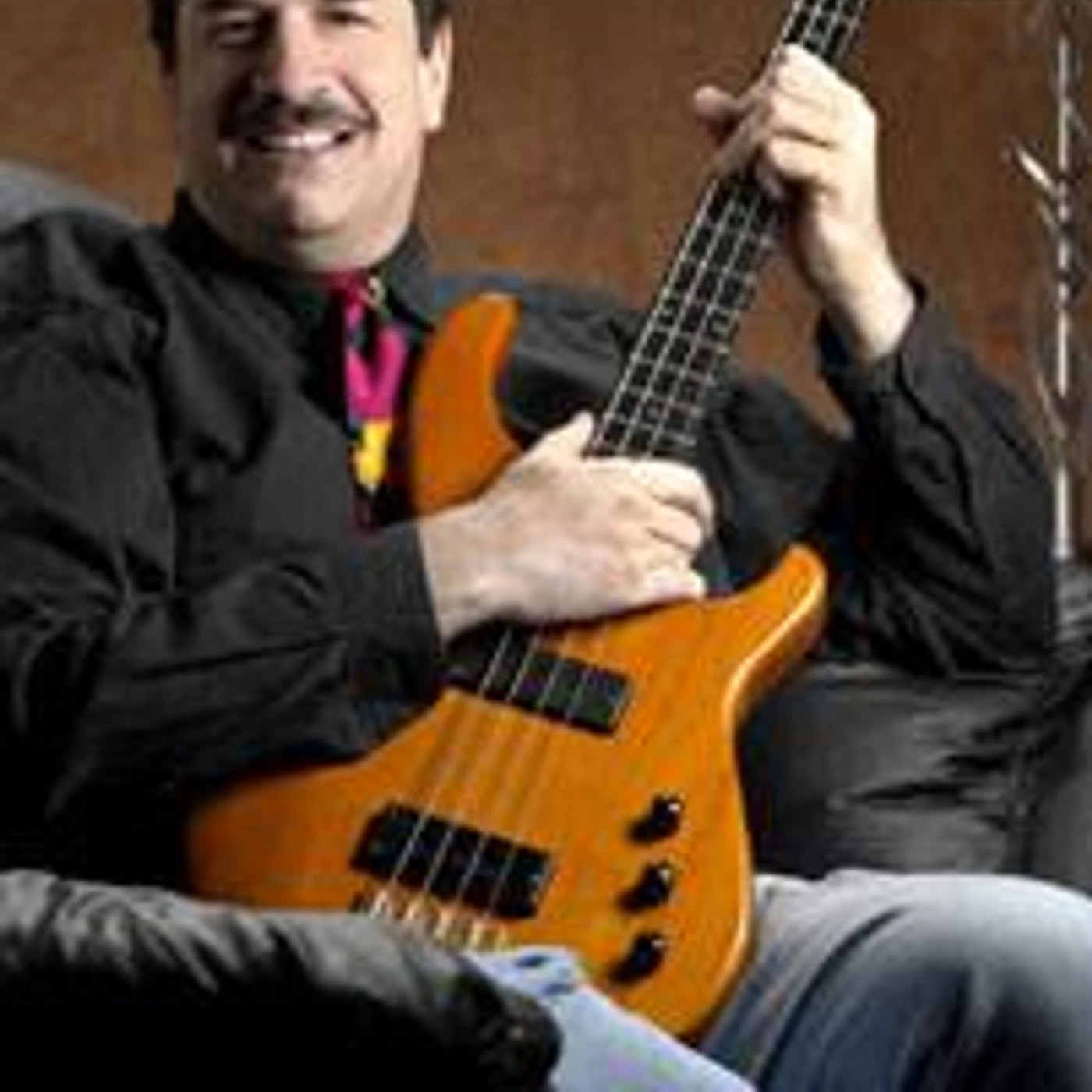 Jeff Berlin Brand Page
