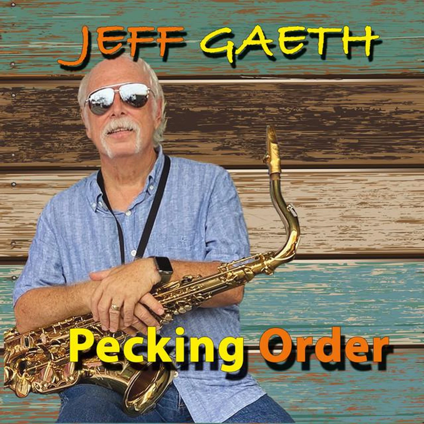 Jeff Gaeth Brand Page