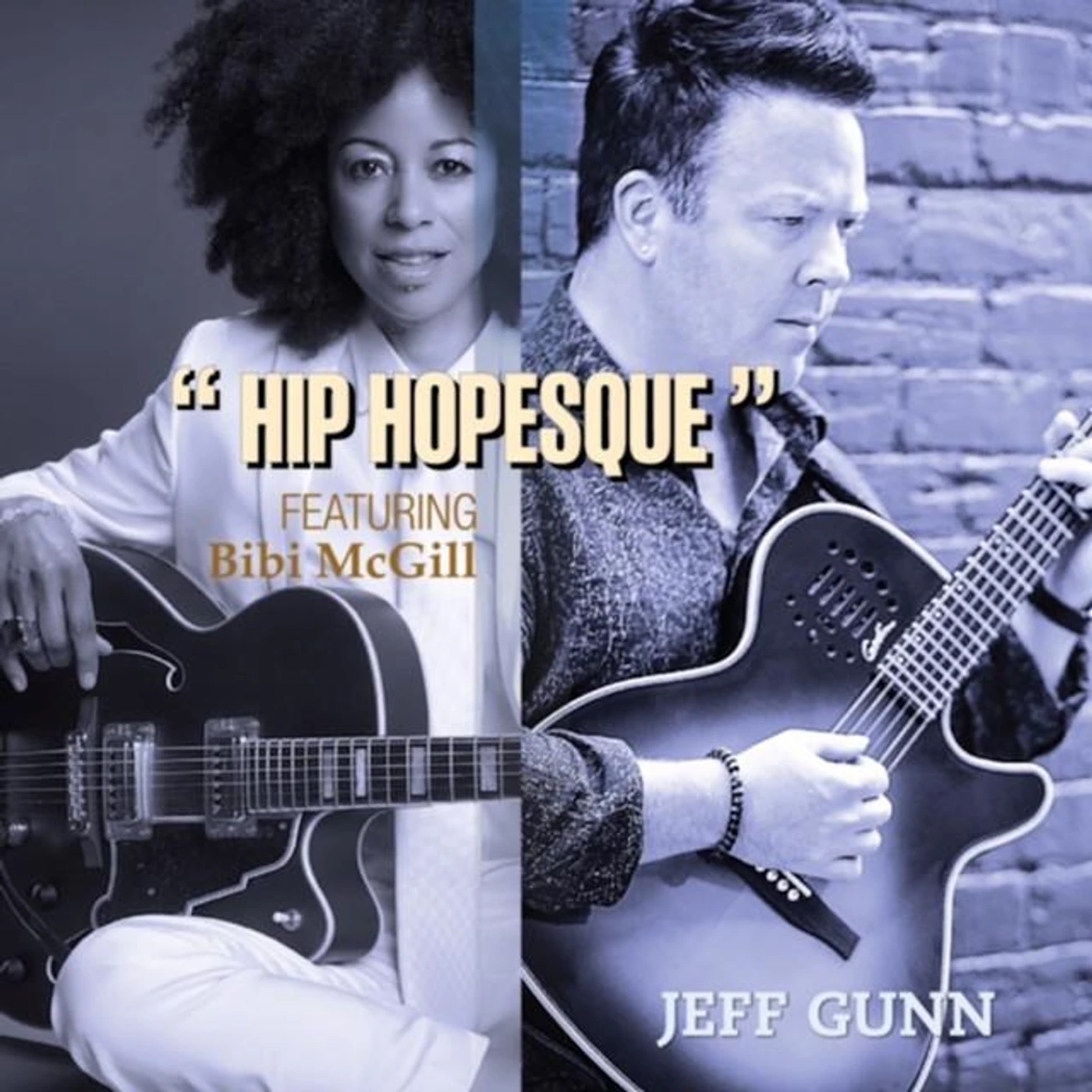 Jeff Gunn Brand Page