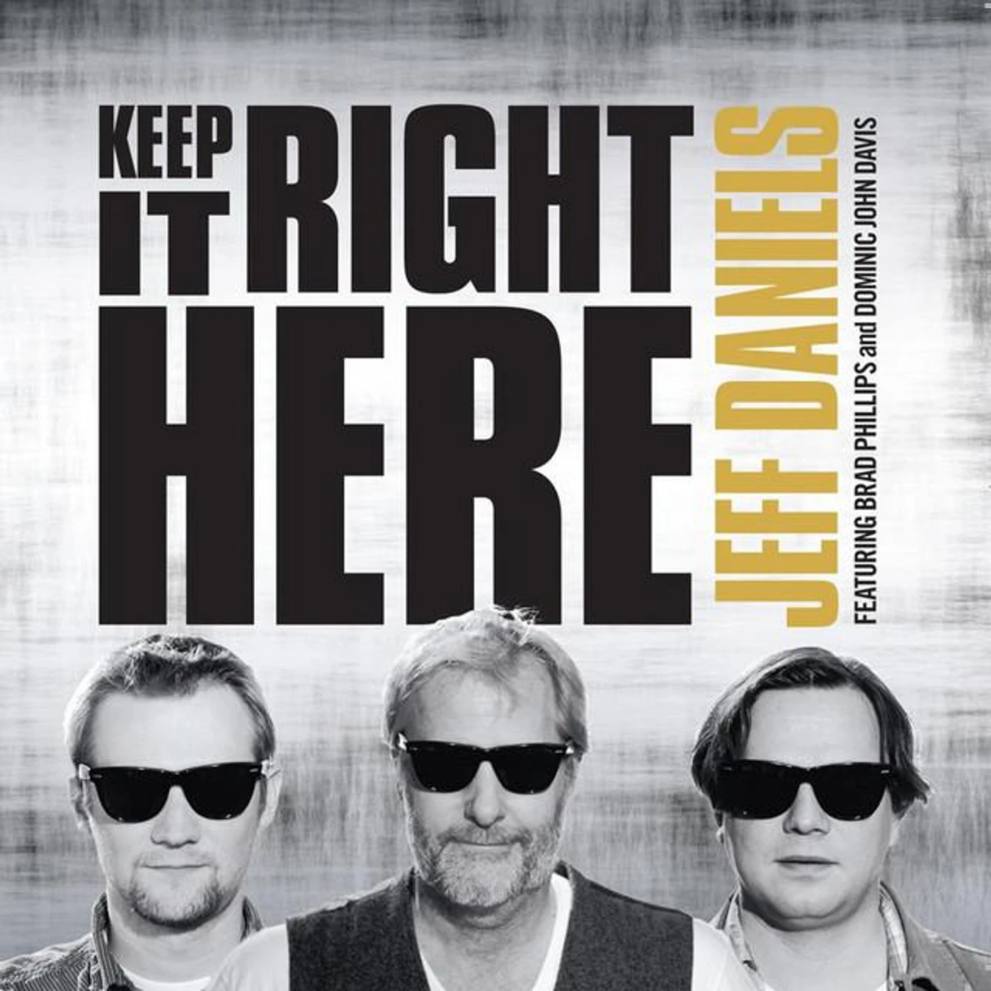 Jeff Daniels Brand Page