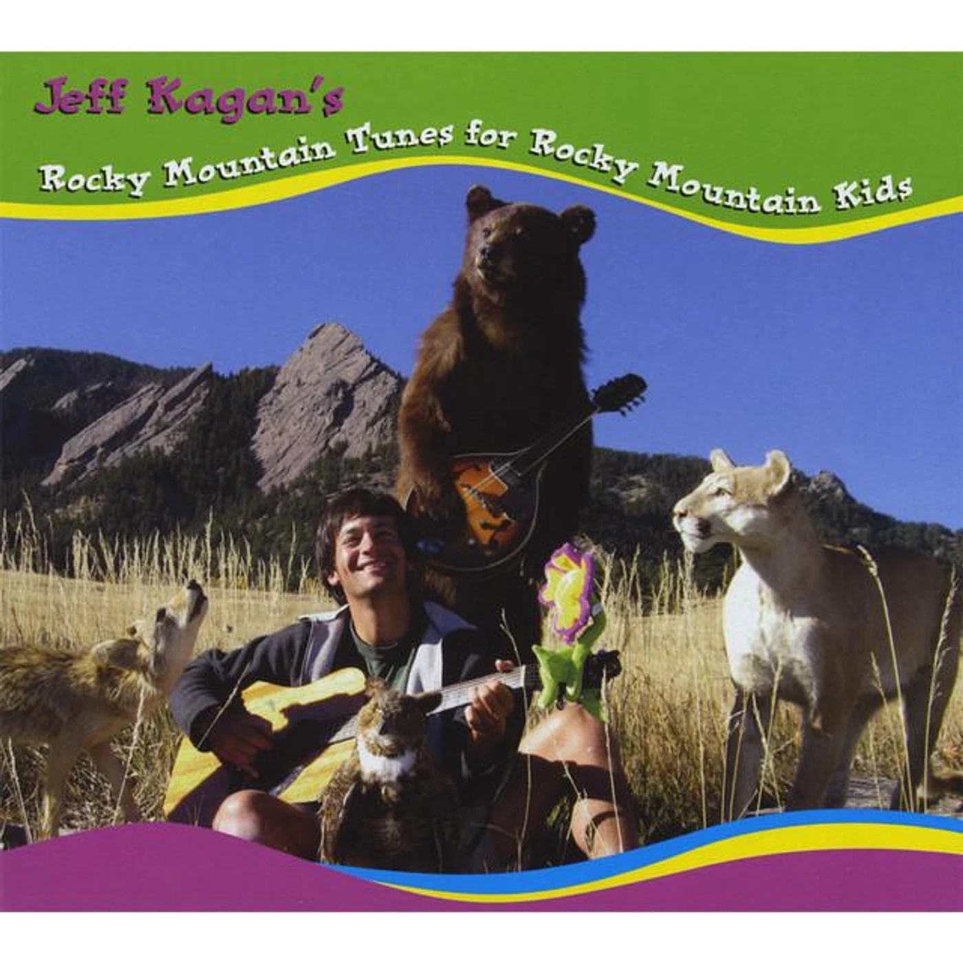 Jeff Kagan Brand Page
