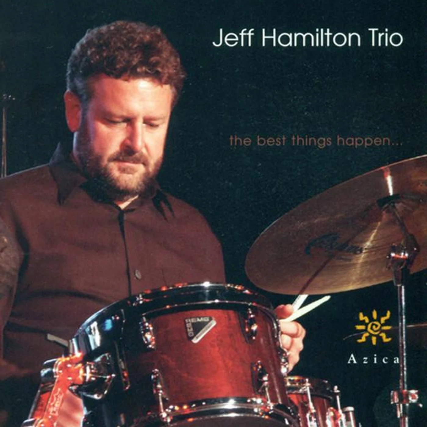 Jeff Hamilton Trio Brand Page
