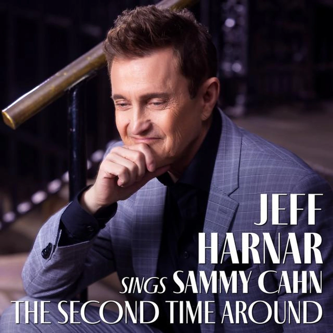 Jeff Harnar Brand Page