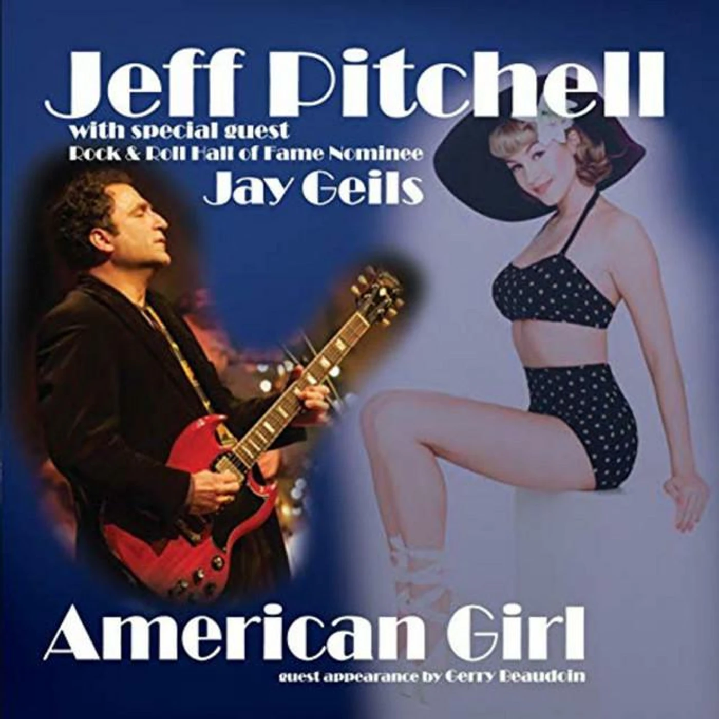 Jeff Pitchell Brand Page