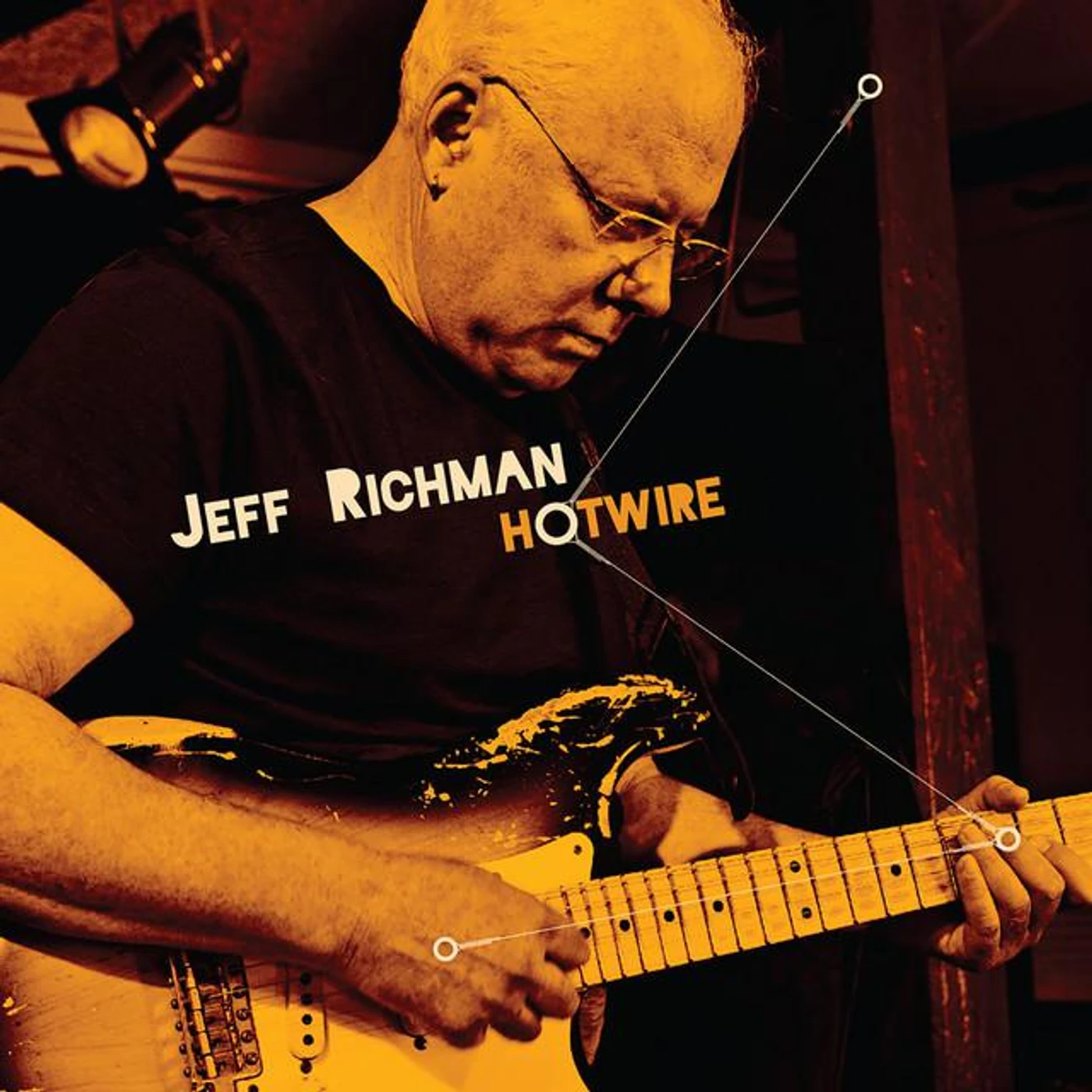 Jeff Richman Brand Page