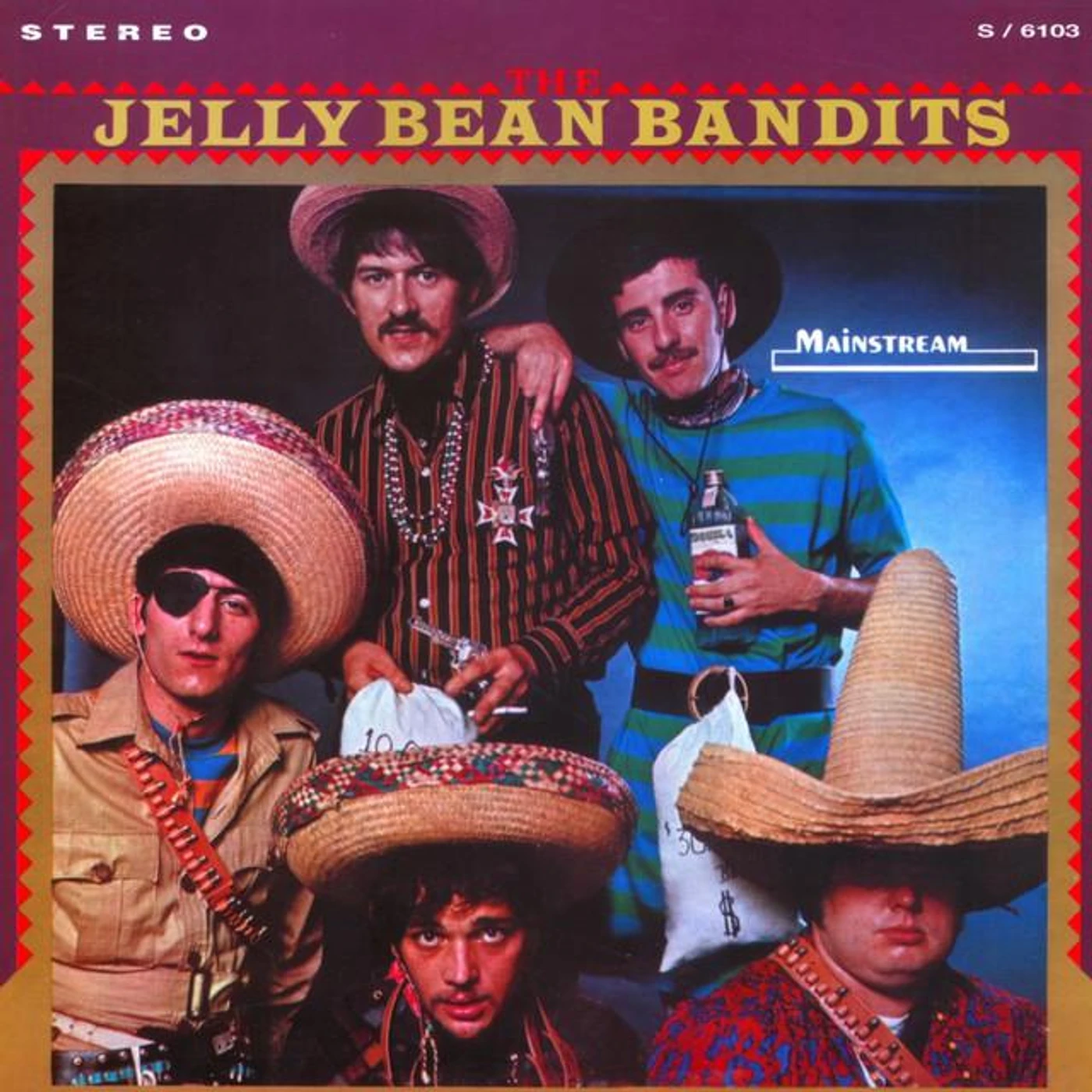 The Jelly Bean Bandits Brand Page