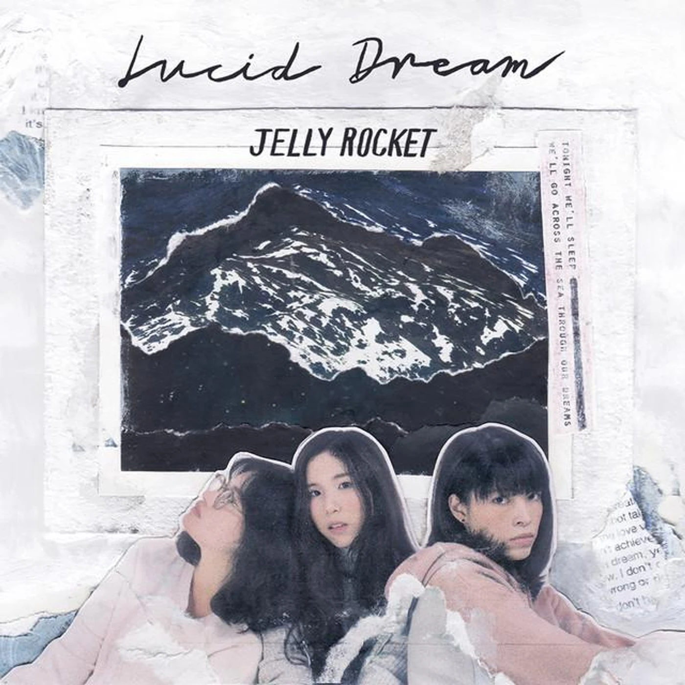 Jelly Rocket Brand Page