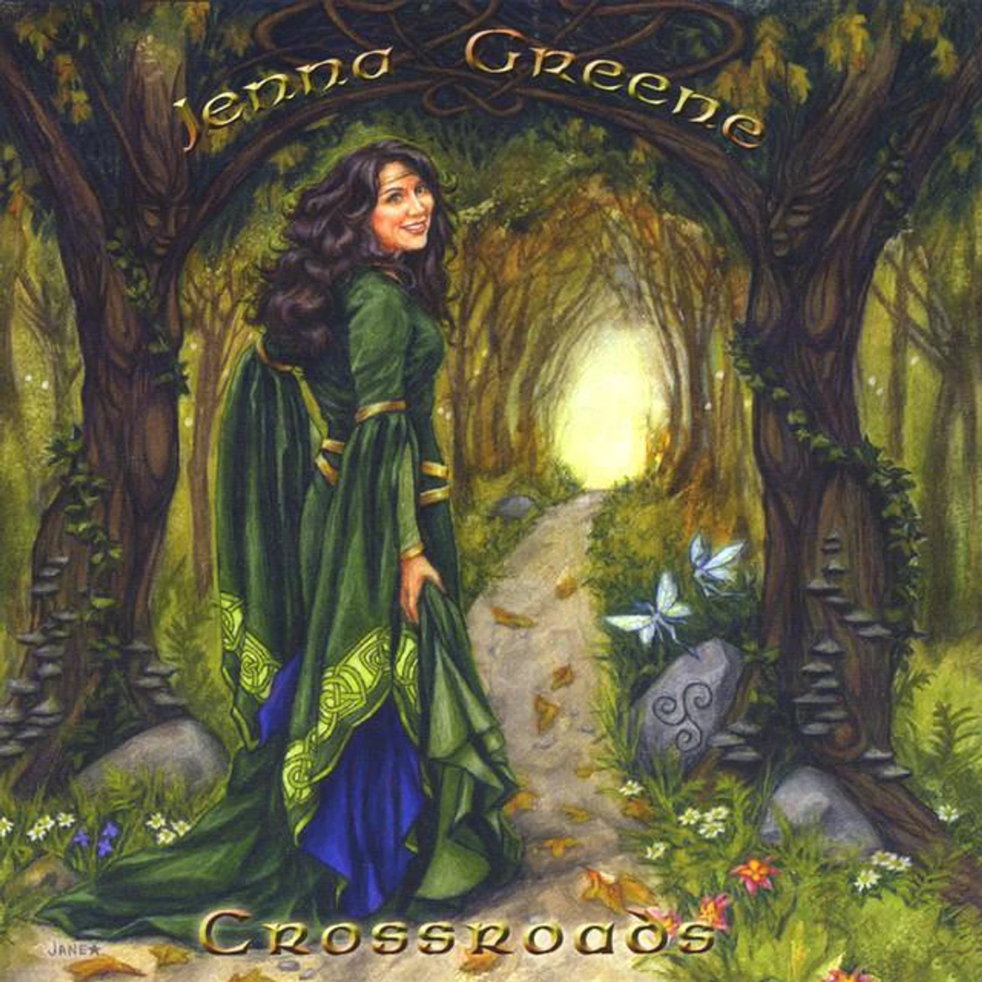 Jenna Greene Brand Page