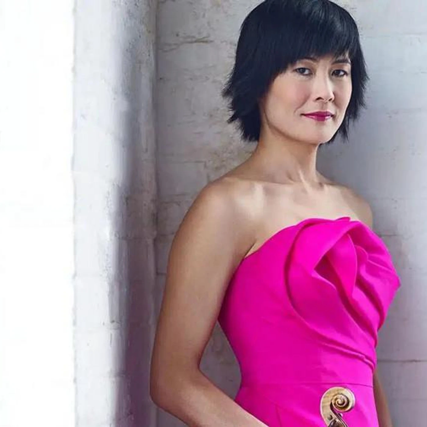 Jennifer Koh Brand Page