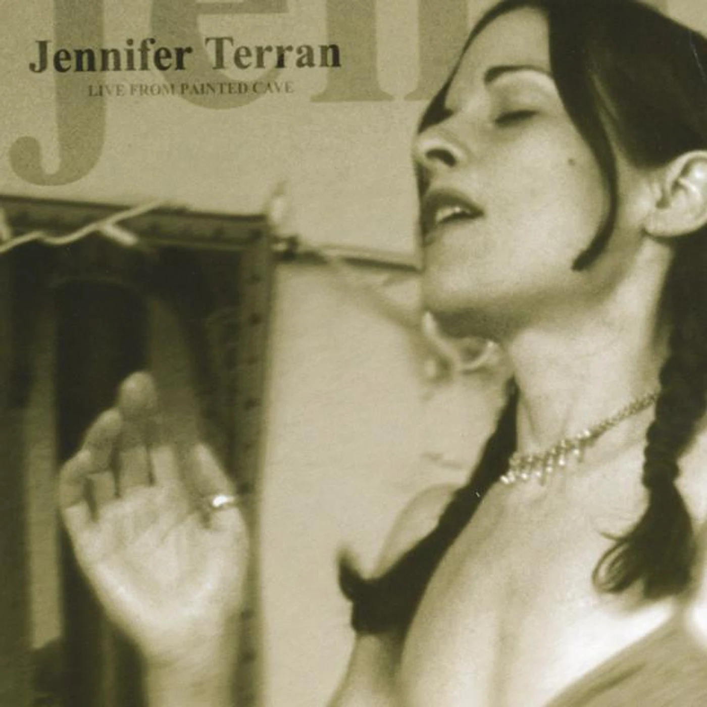 Jennifer Terran Brand Page