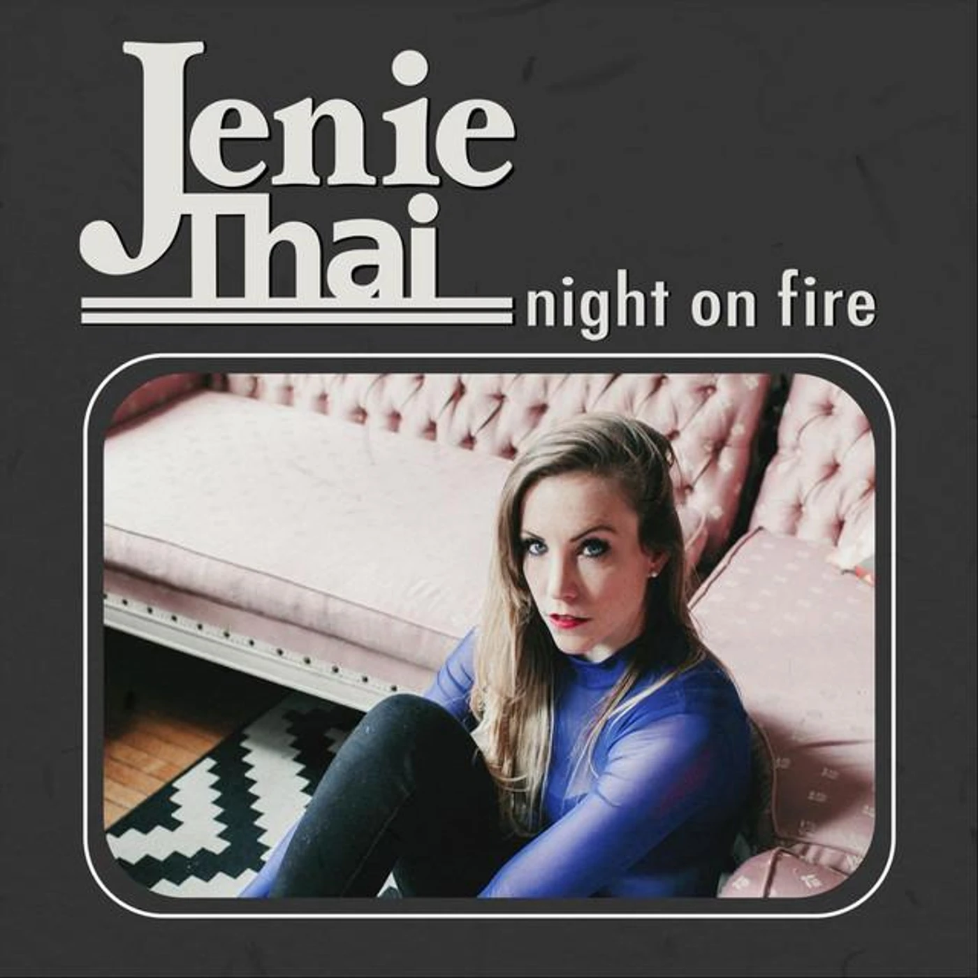 Jenie Thai Brand Page
