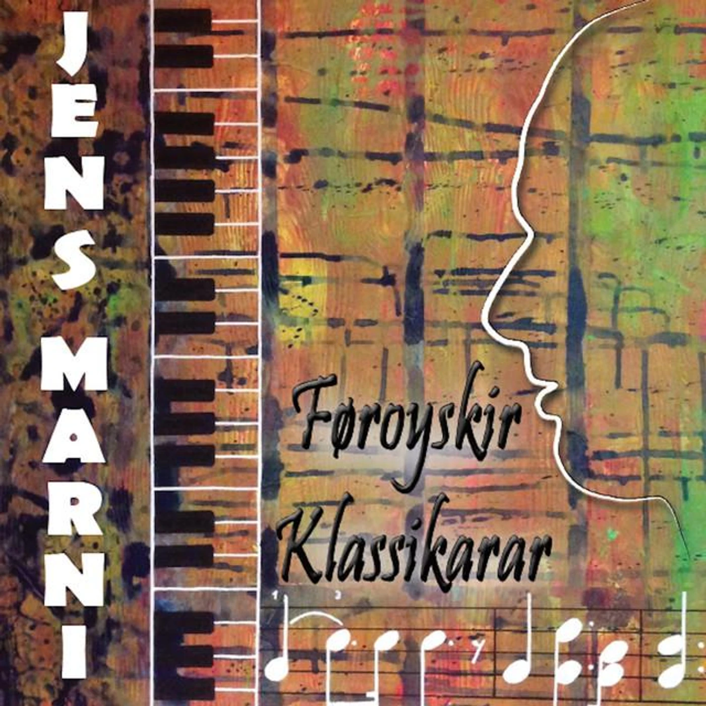 Jens Marni Hansen Brand Page