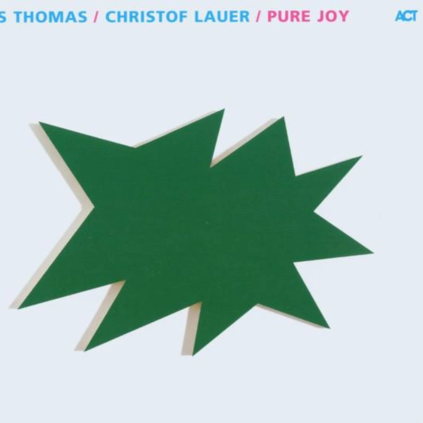 Jens Thomas / Christof Lauer Brand Page