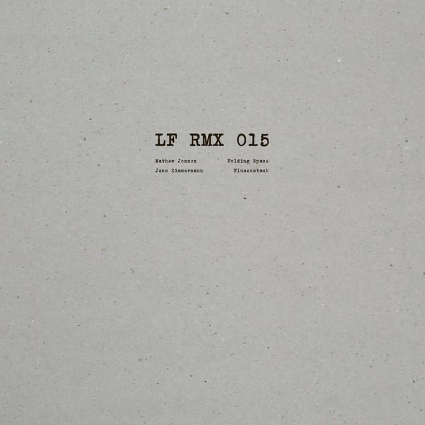 Jens Zimmermann Brand Page