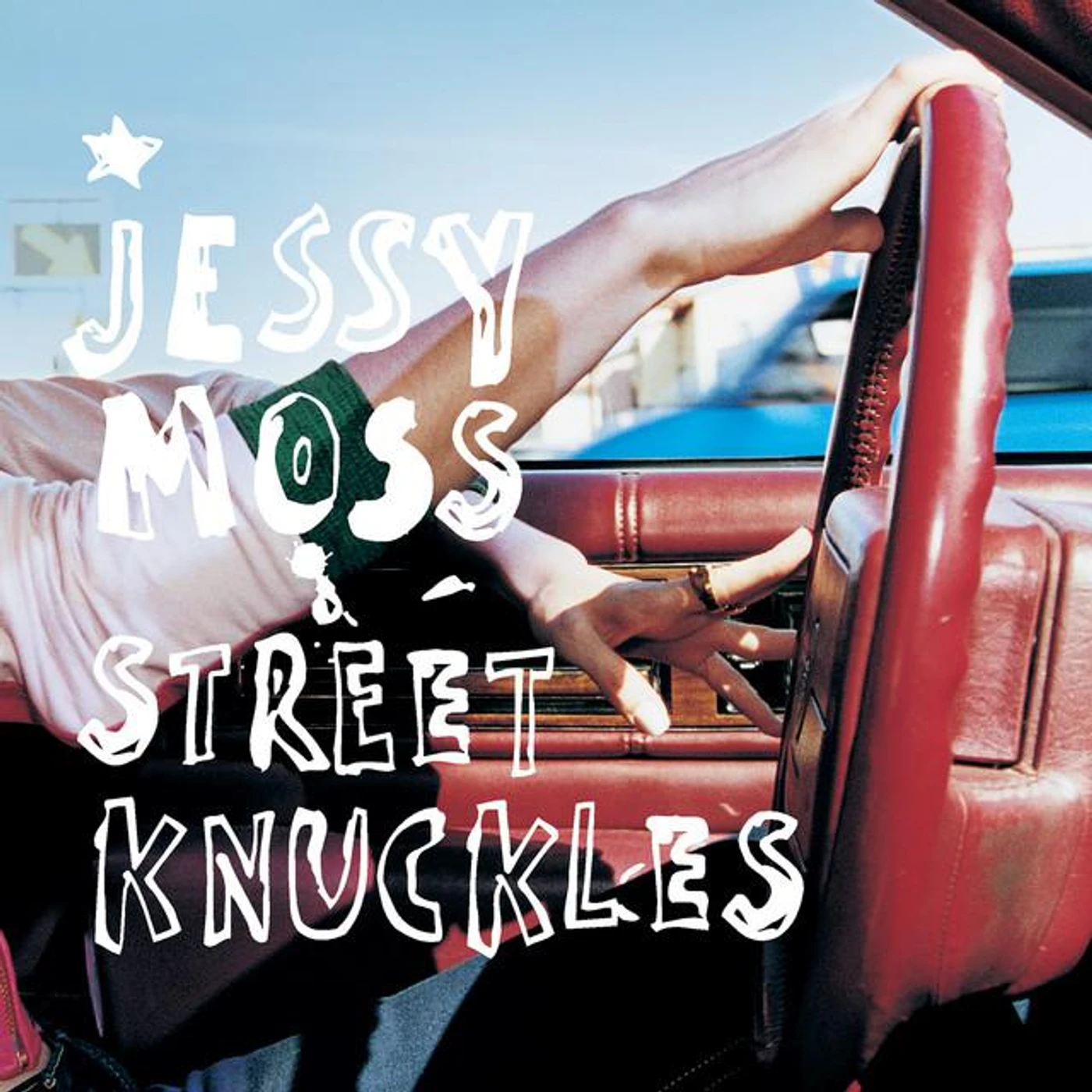 Jessy Moss Brand Page