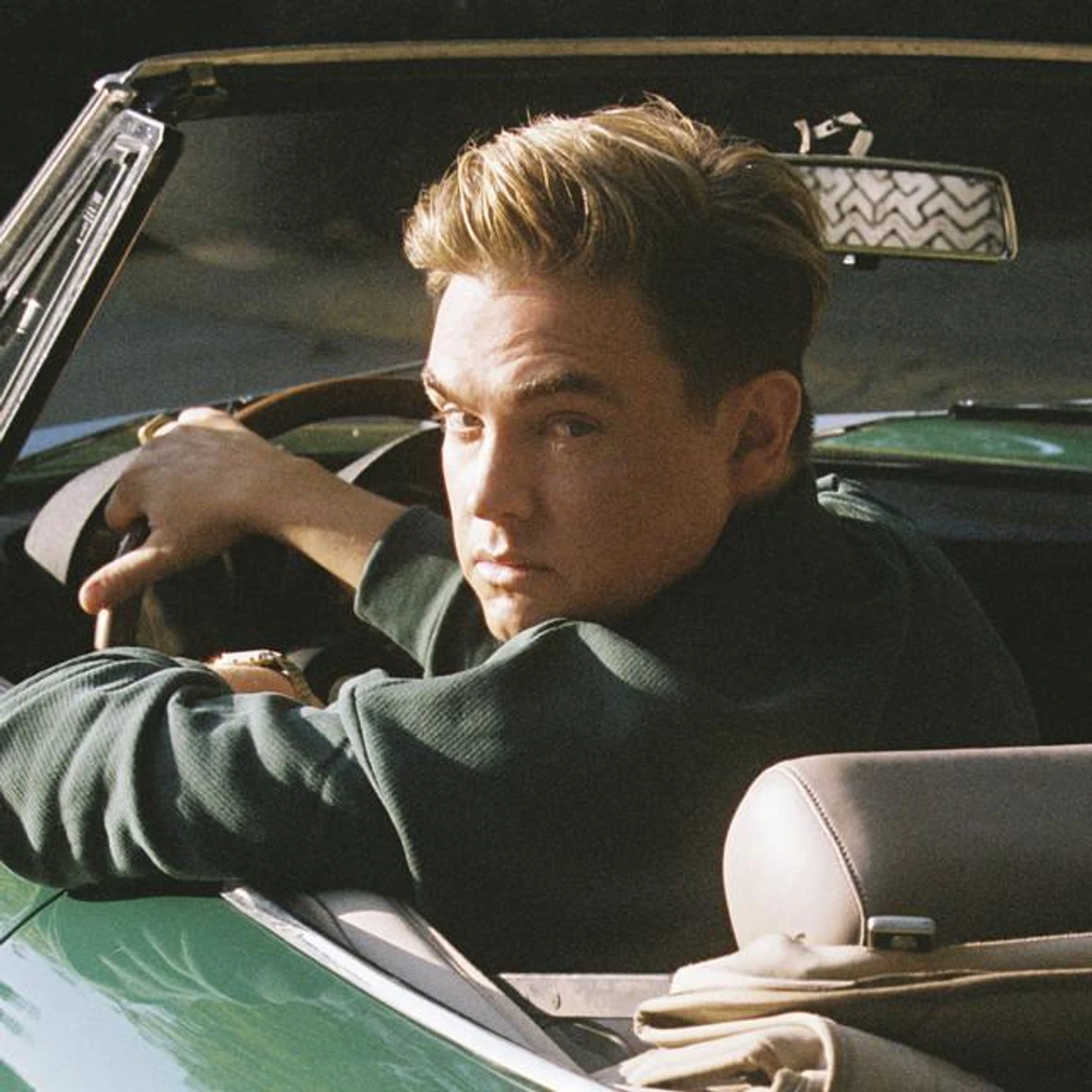 Jesse McCartney Brand Page