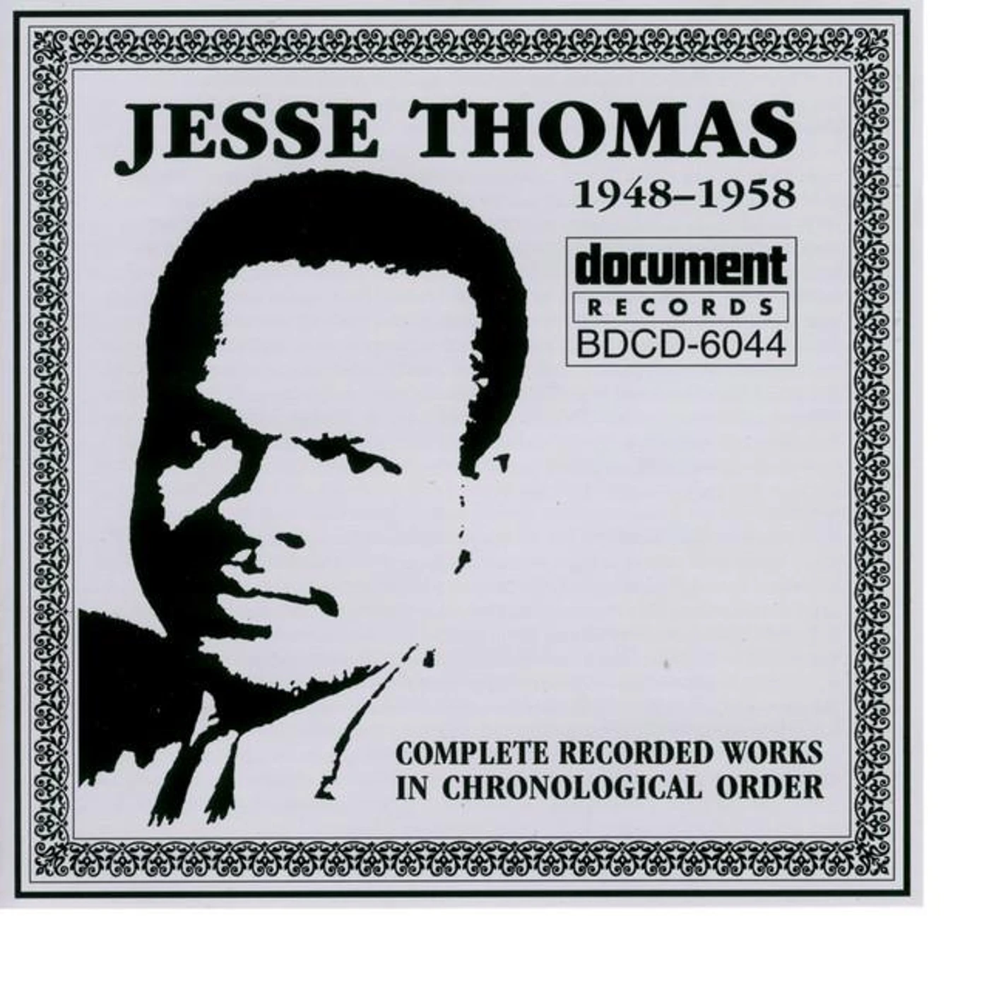 Jesse "Babyface" Thomas Brand Page