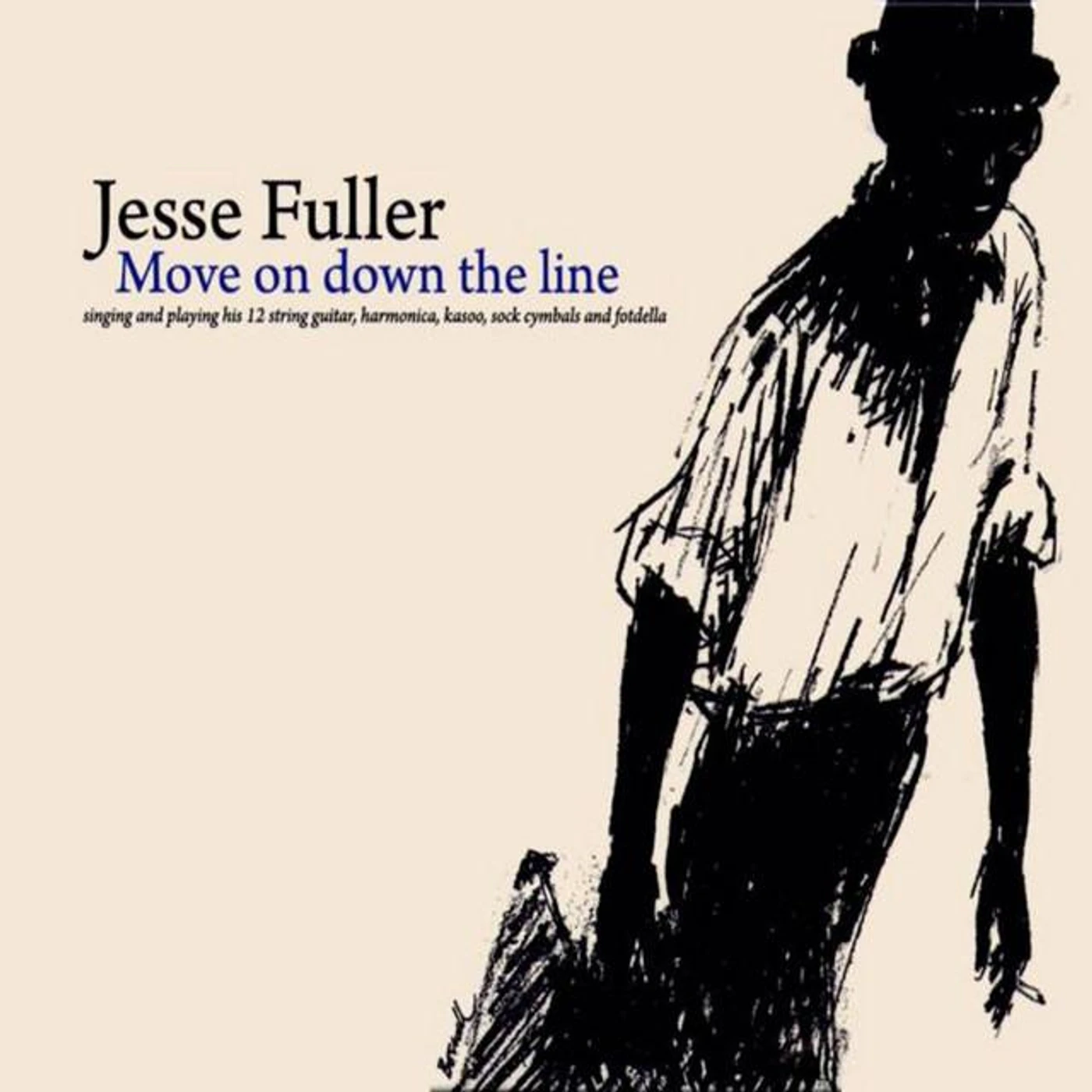 Jesse Fuller