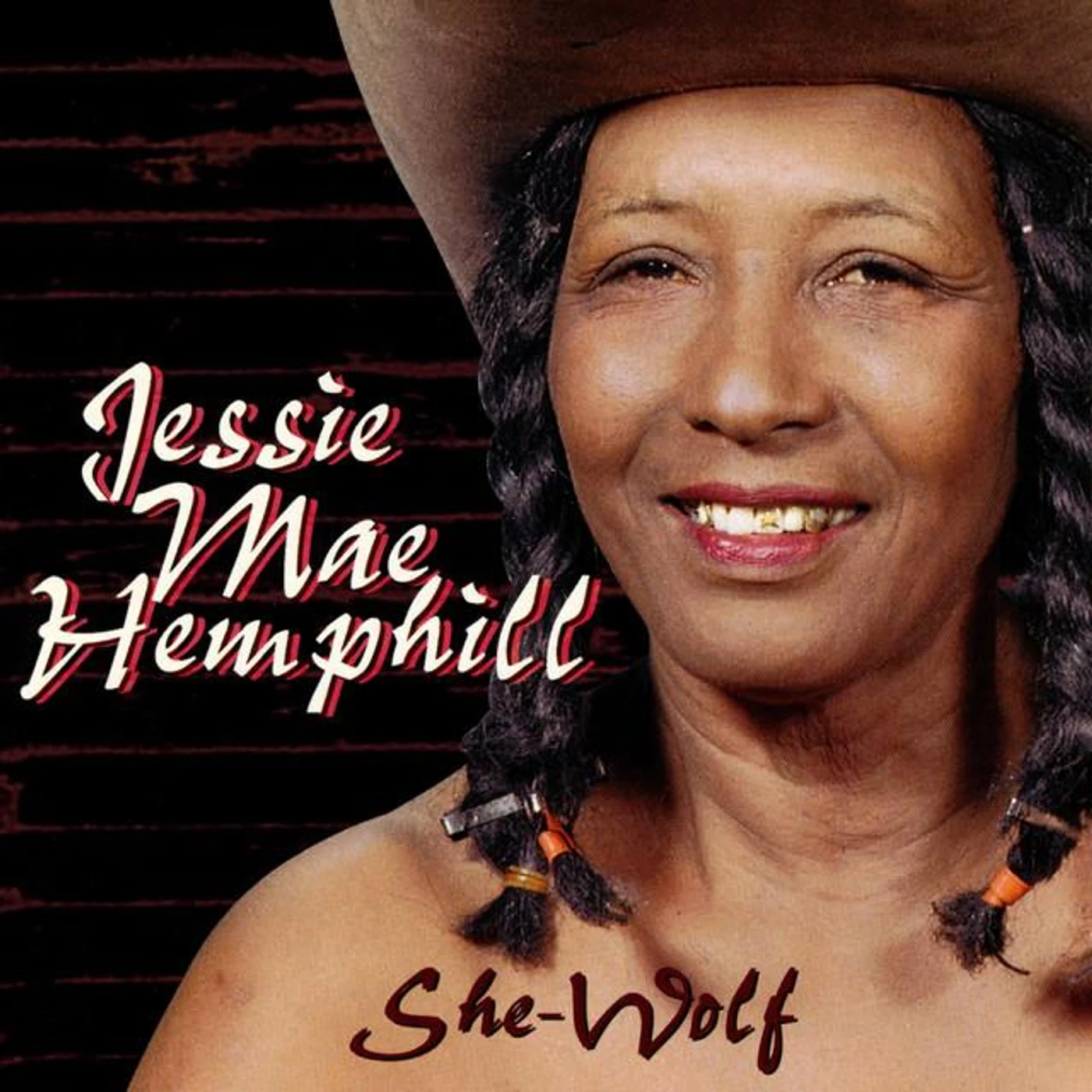 Jessie Mae Hemphill Brand Page