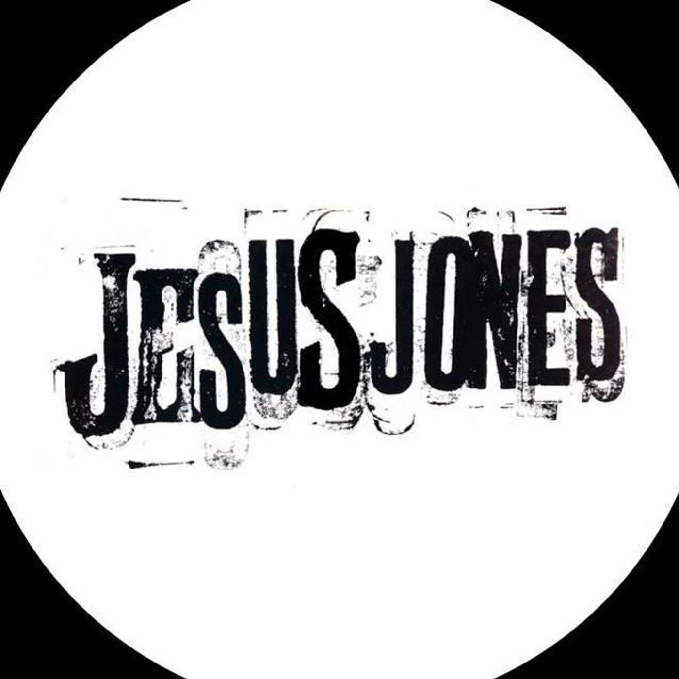 Jesus Jones Brand Page