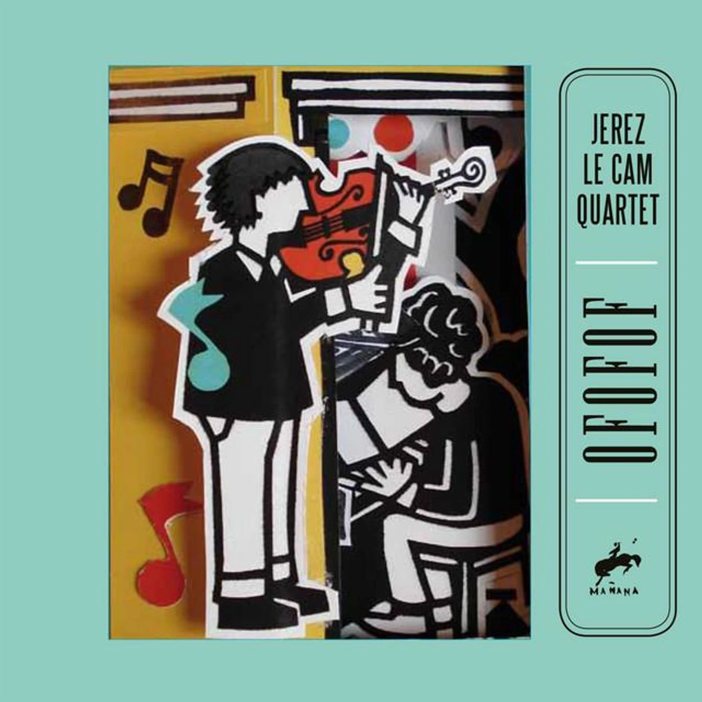 Jerez Le Cam Quartet Brand Page