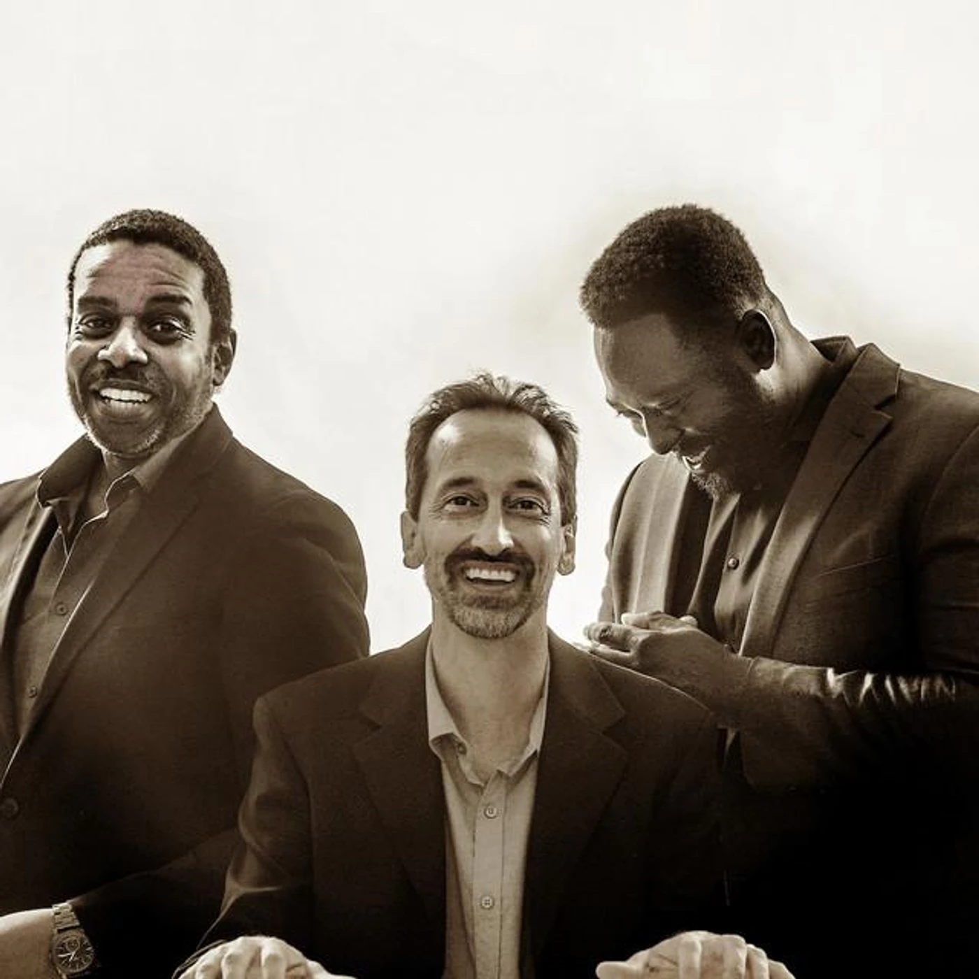 Jeremy Ledbetter Trio Brand Page
