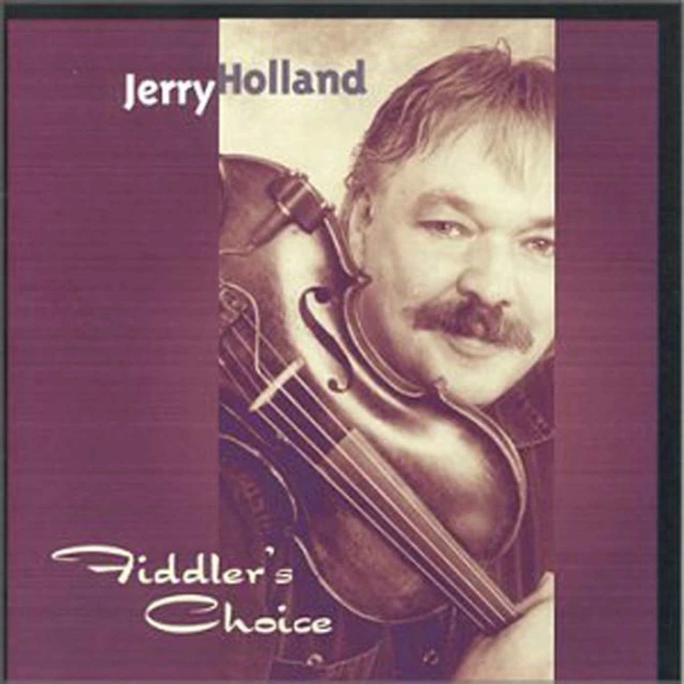 Jerry Holland Brand Page